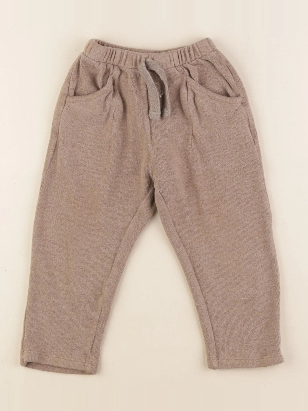 Zara - pantalon marron - 3 ans