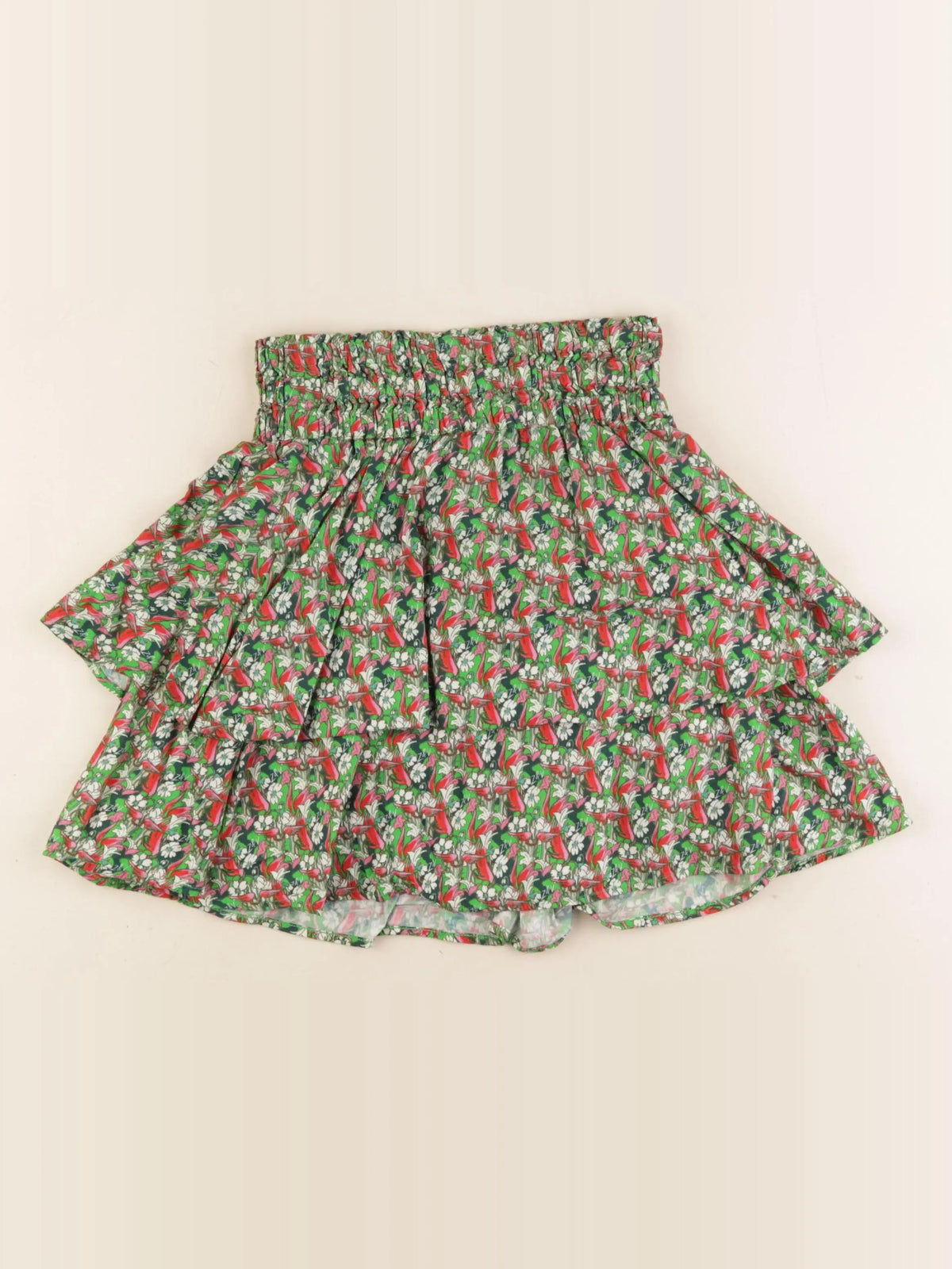 Zadig & Voltaire - jupe multicolore - 10 ans