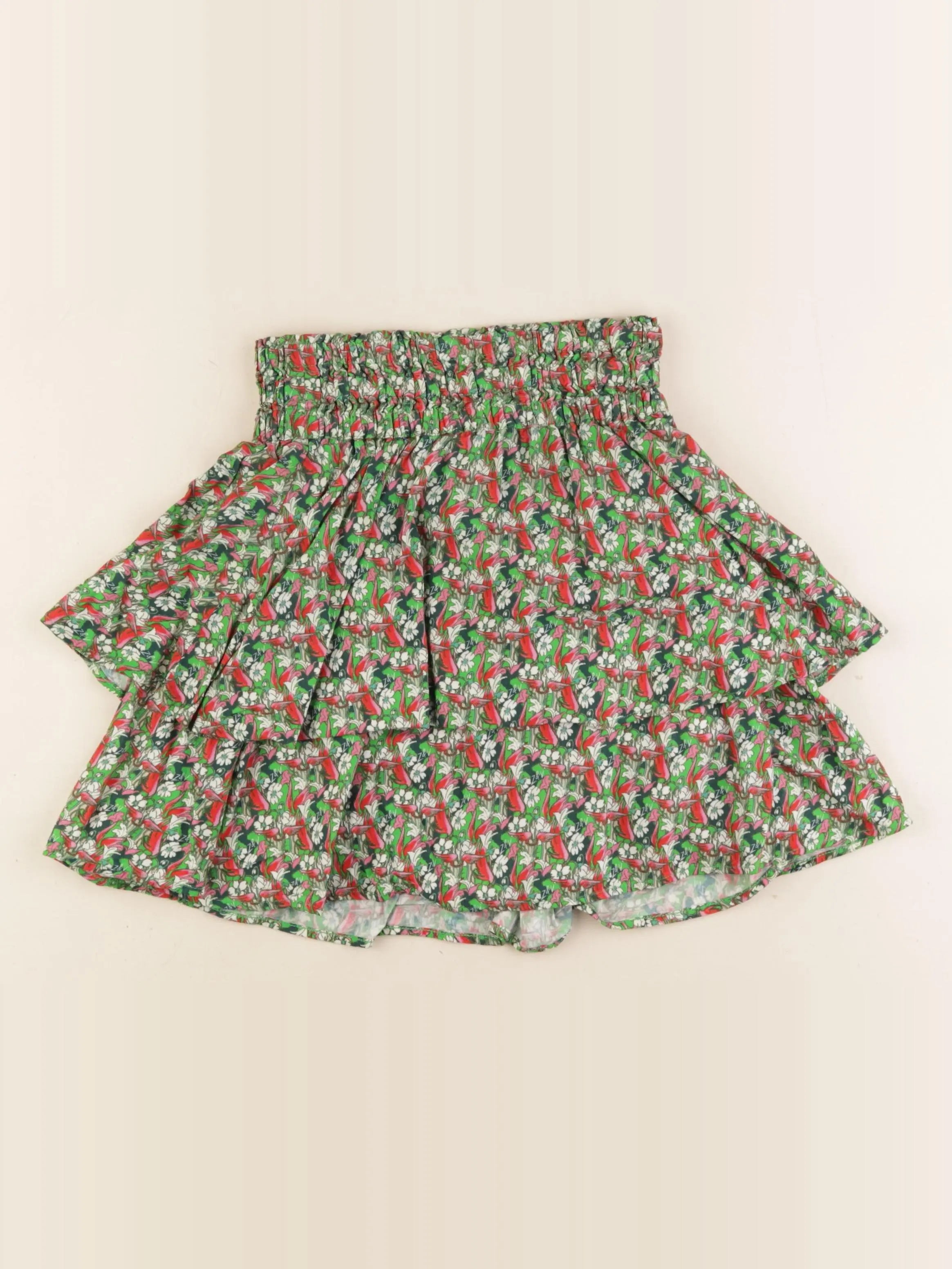 Zadig & Voltaire - jupe multicolore - 10 ans