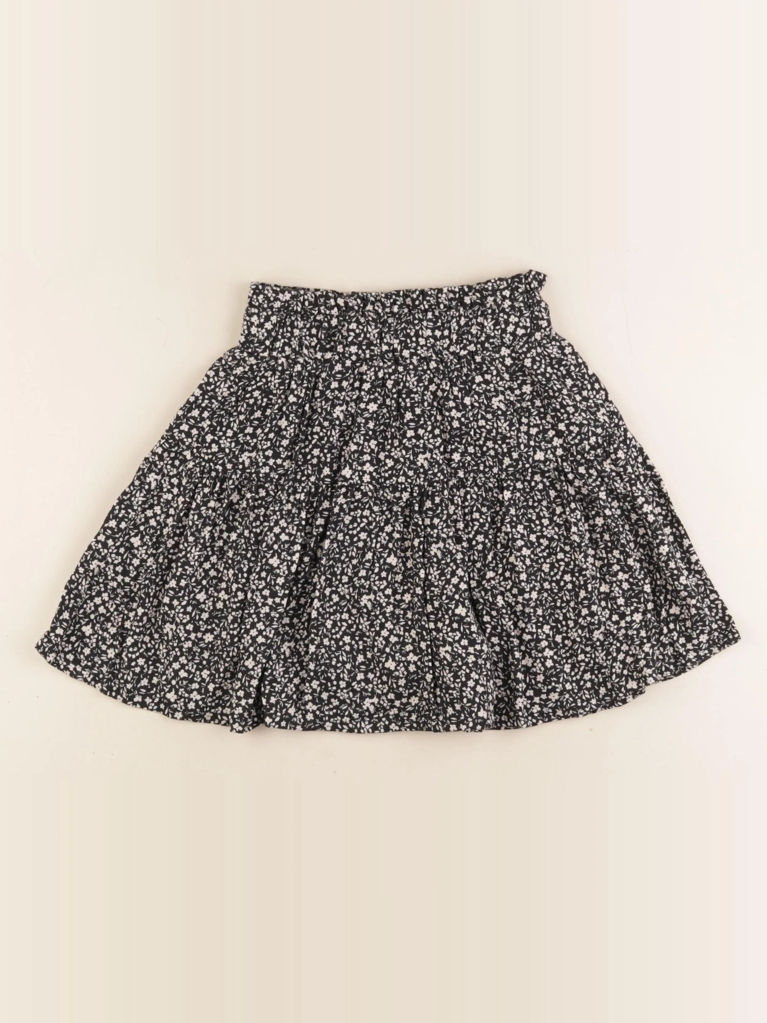 Zara - jupe noir - 11/12 ans