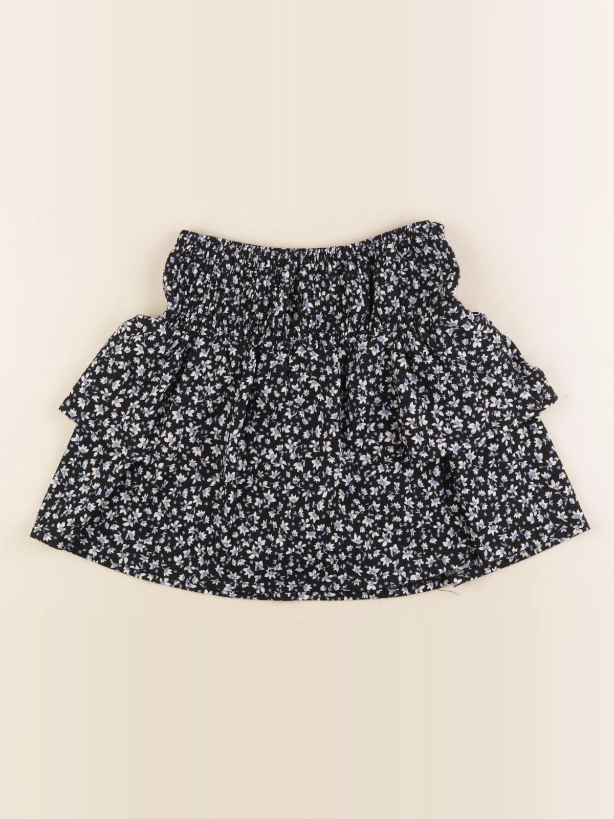 Zara - jupe noir - 10 ans