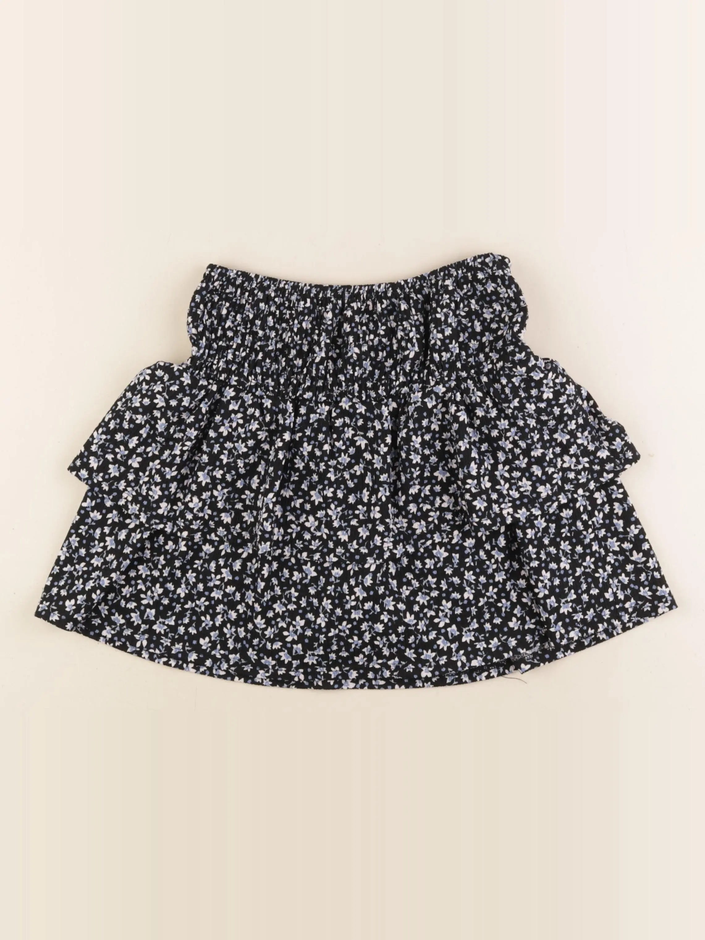 Zara - jupe noir - 10 ans