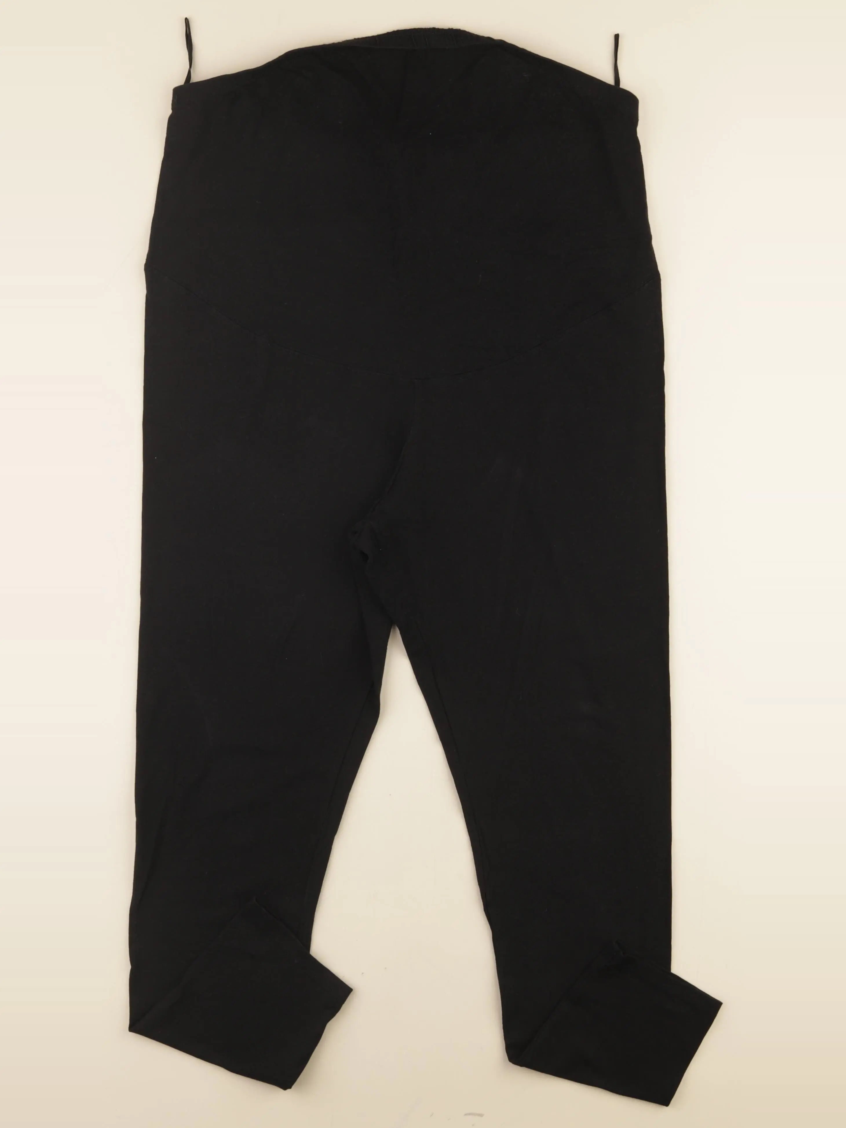H&M - legging grossesse noir - xl