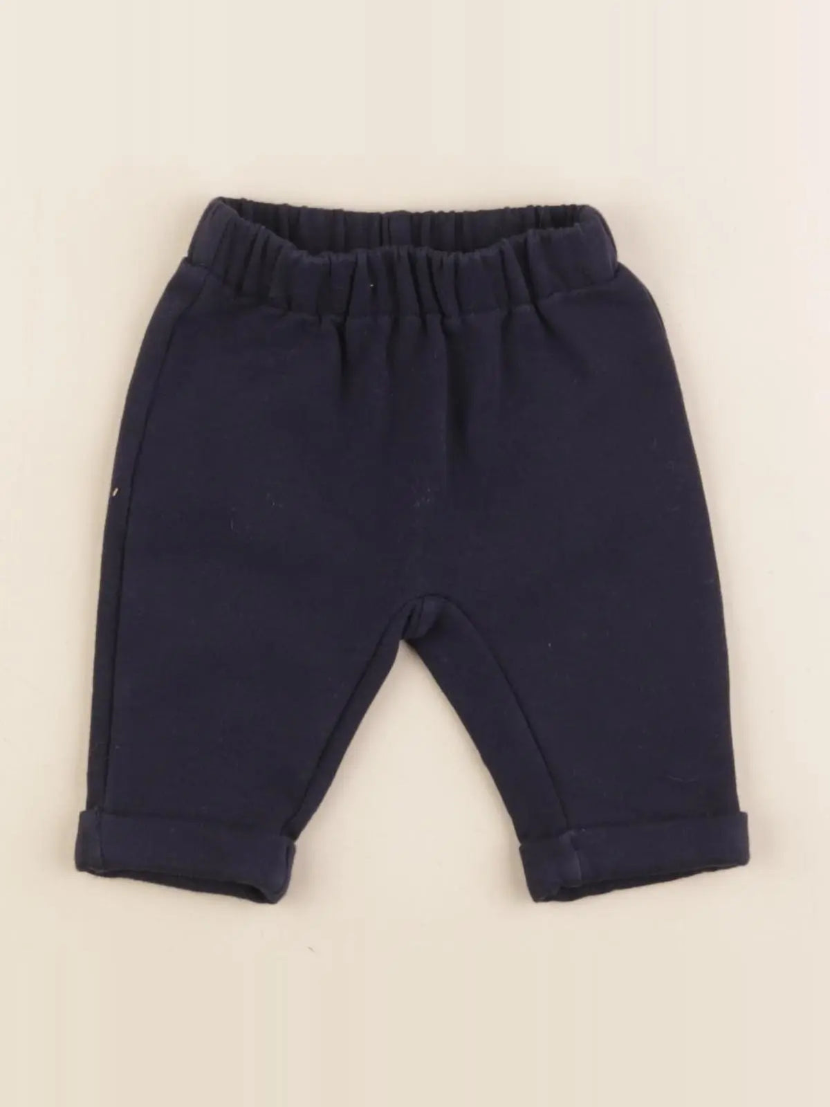 Jacadi - jogging bleu - 1 mois