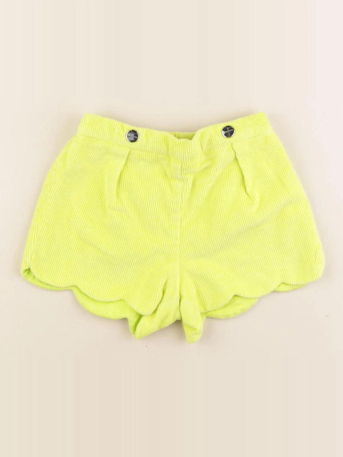 Jacadi - short jaune - 36 mois
