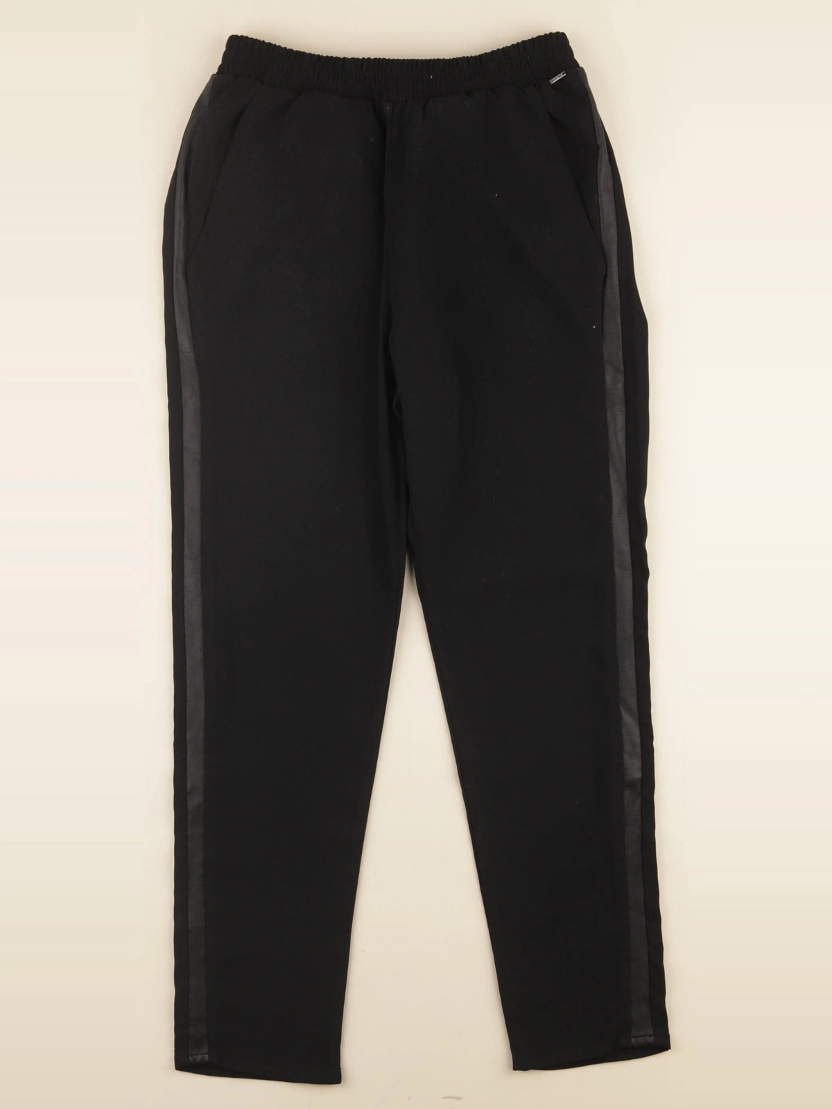 IKKS - pantalon noir - 14 ans