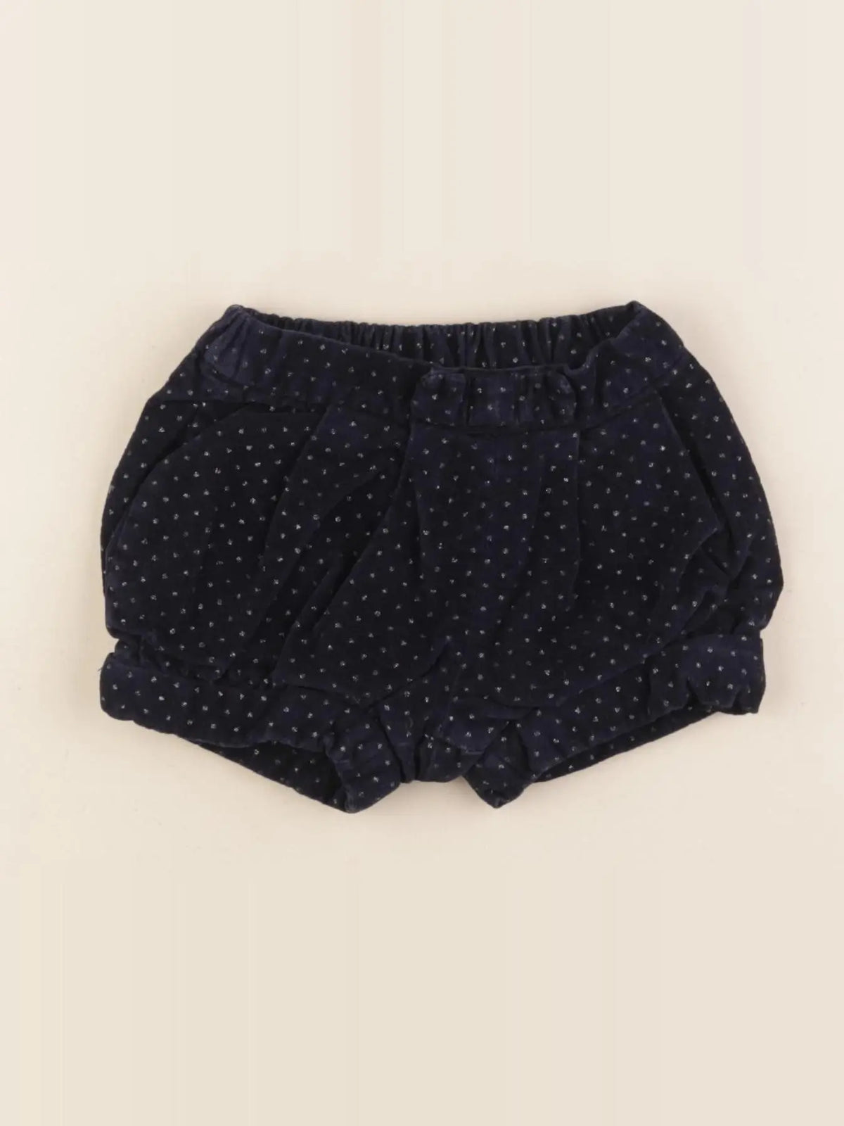 Jacadi - bloomer bleu - 6 mois