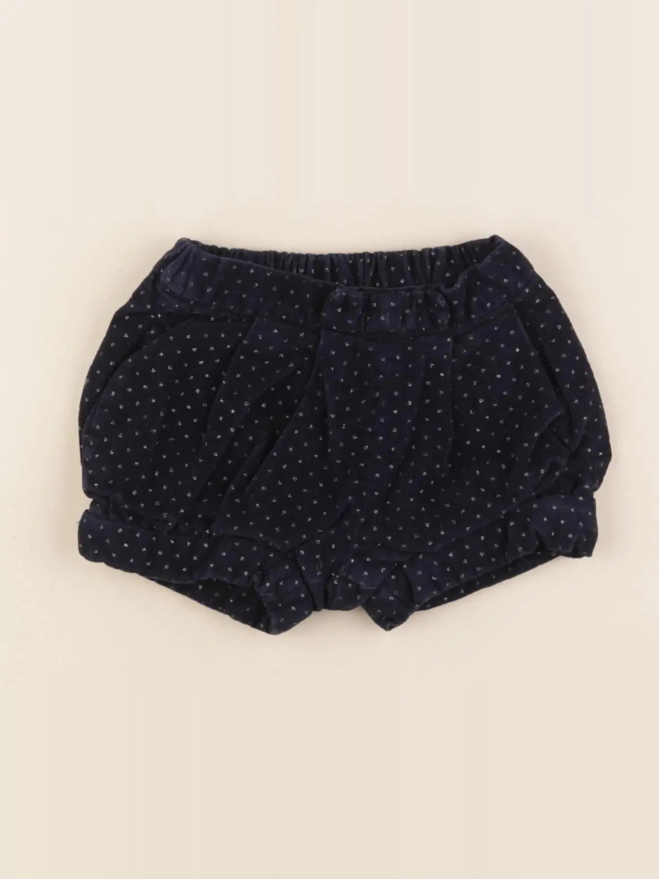 Jacadi - bloomer bleu - 6 mois