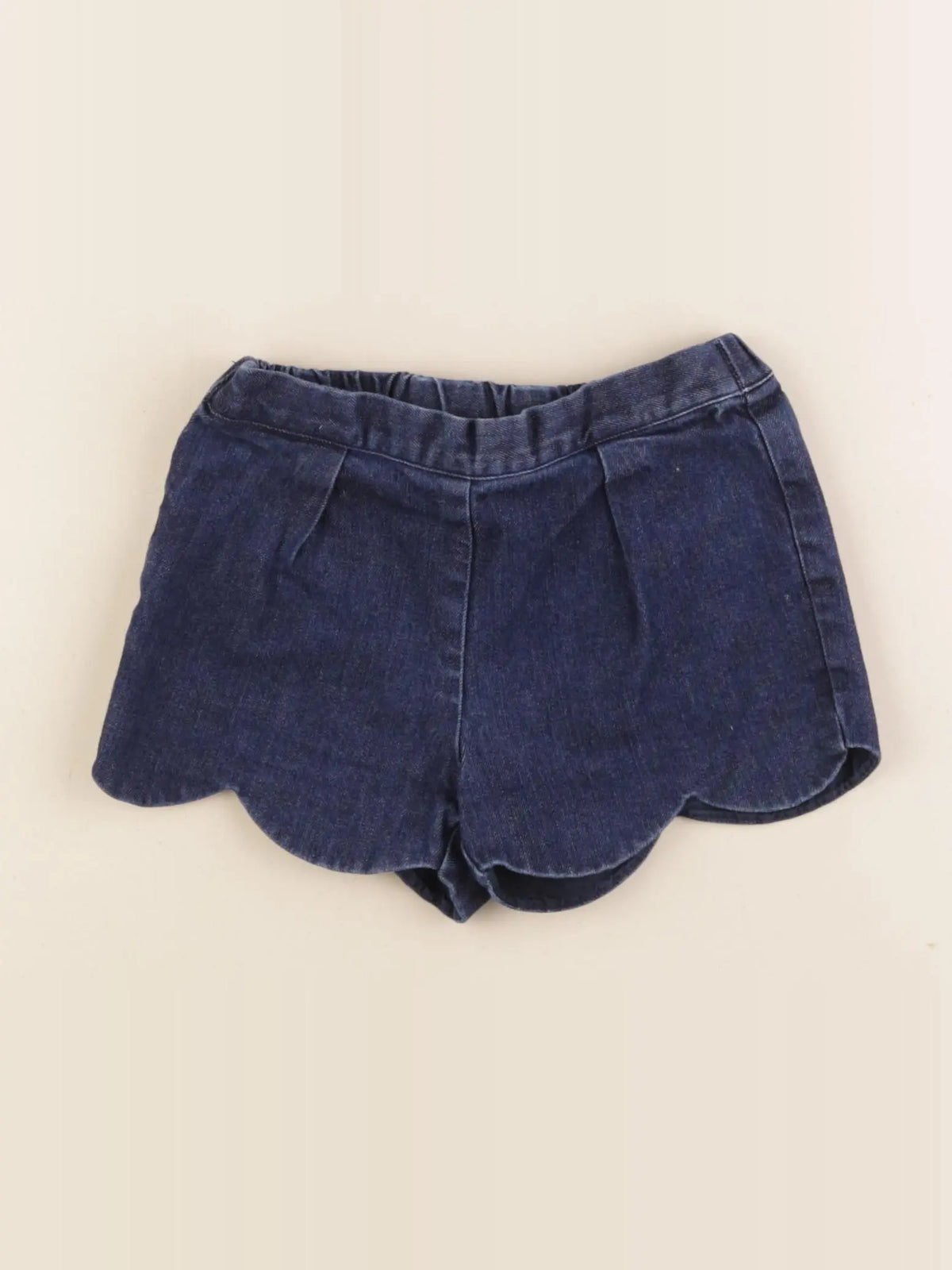 Jacadi - short bleu - 24 mois