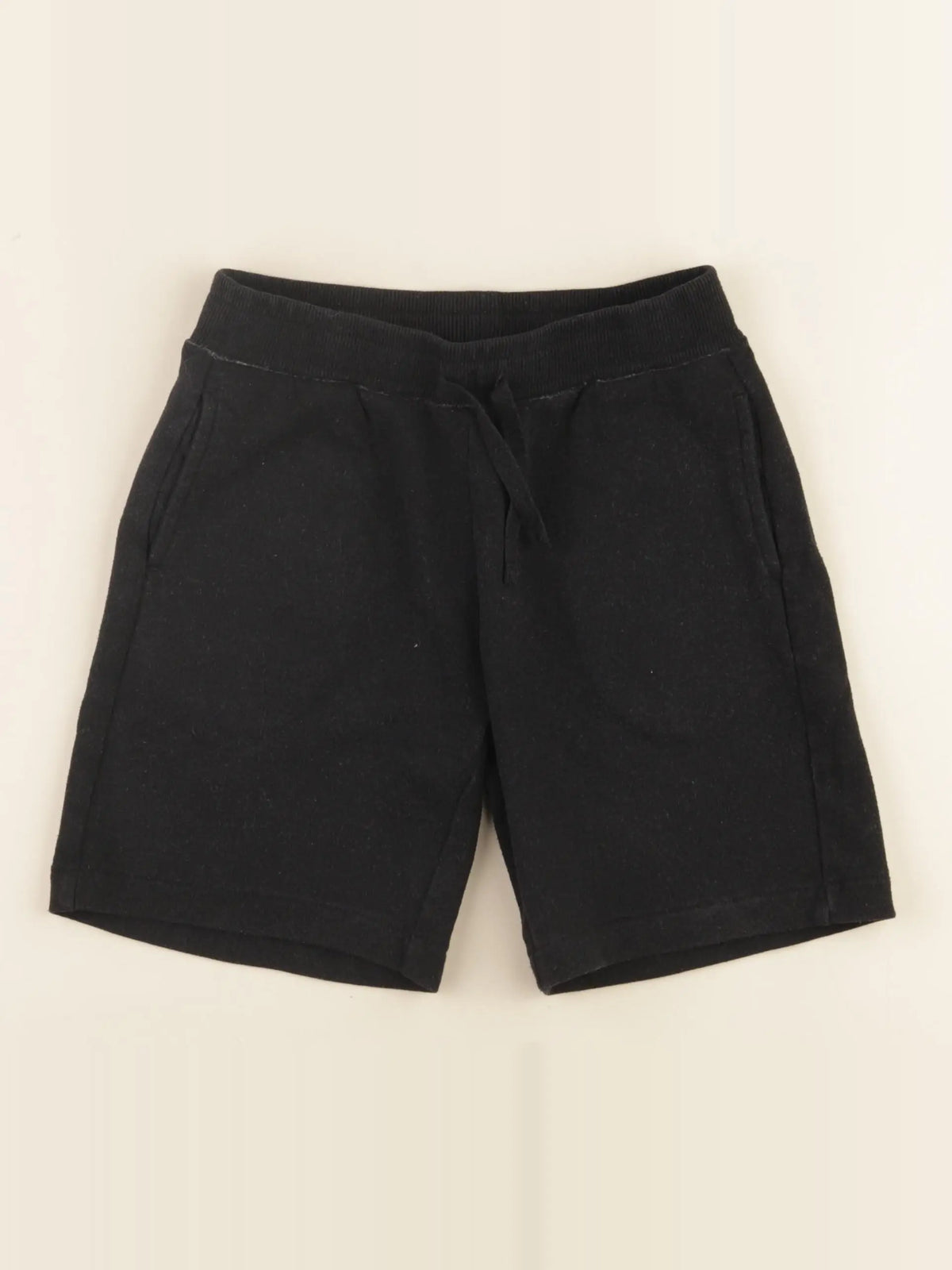 Vertbaudet - short noir - 9 ans