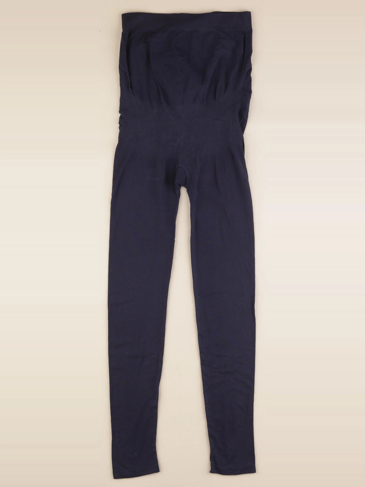 Seraphine - legging grossesse bleu - s