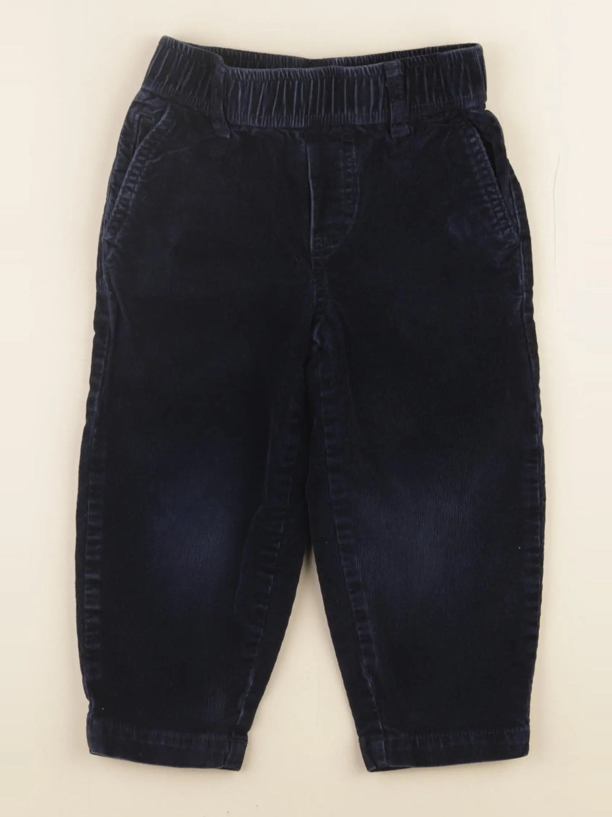 Jacadi - pantalon bleu - 4 ans