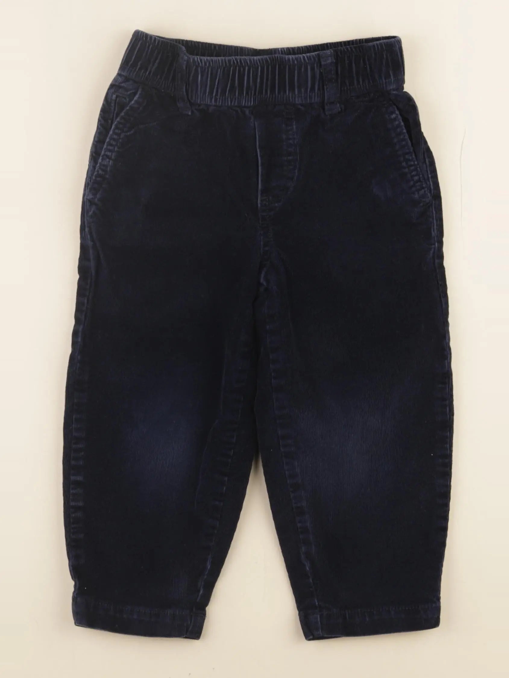 Jacadi - pantalon bleu - 4 ans