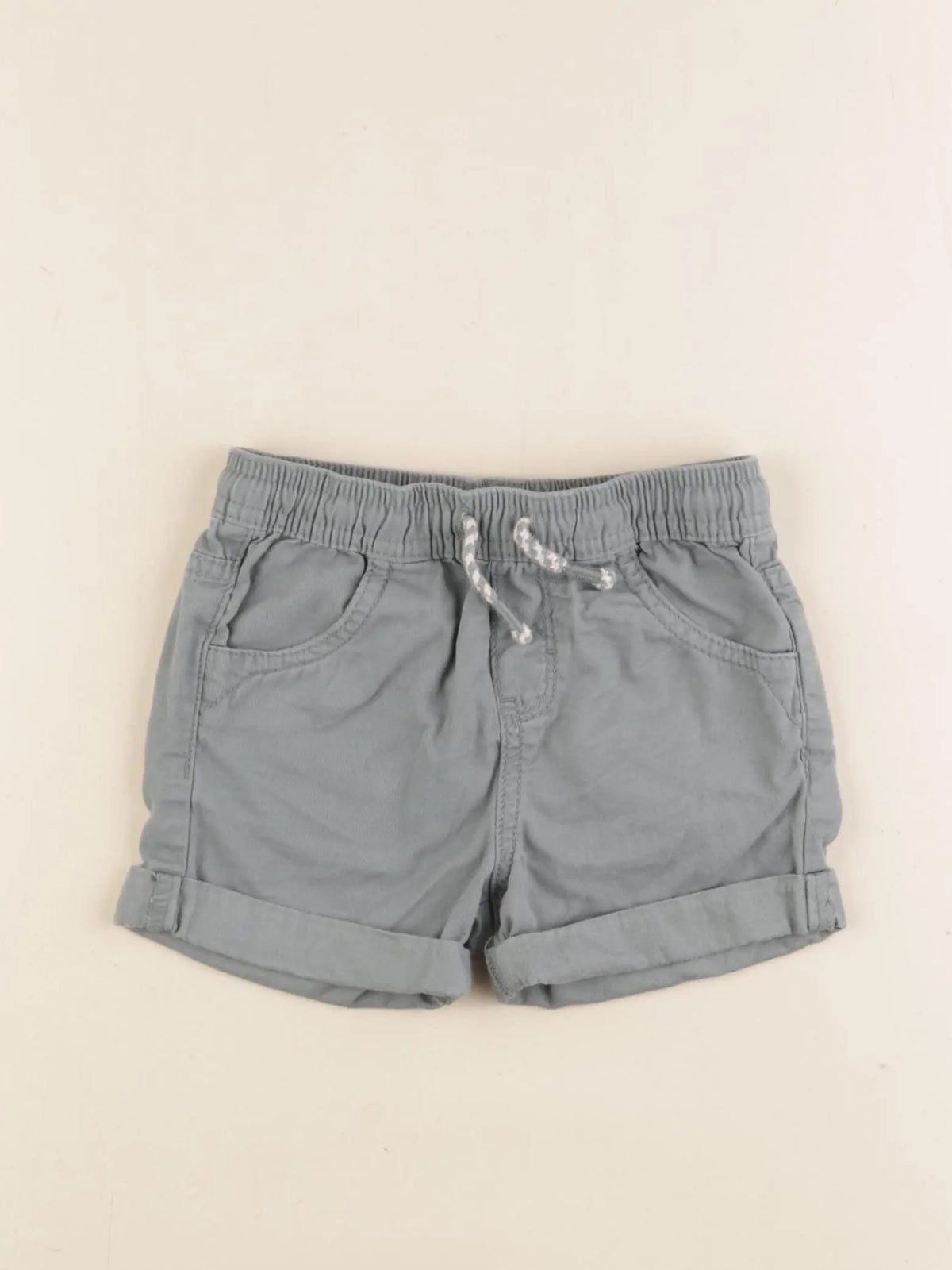 Vertbaudet - short vert - 36 mois