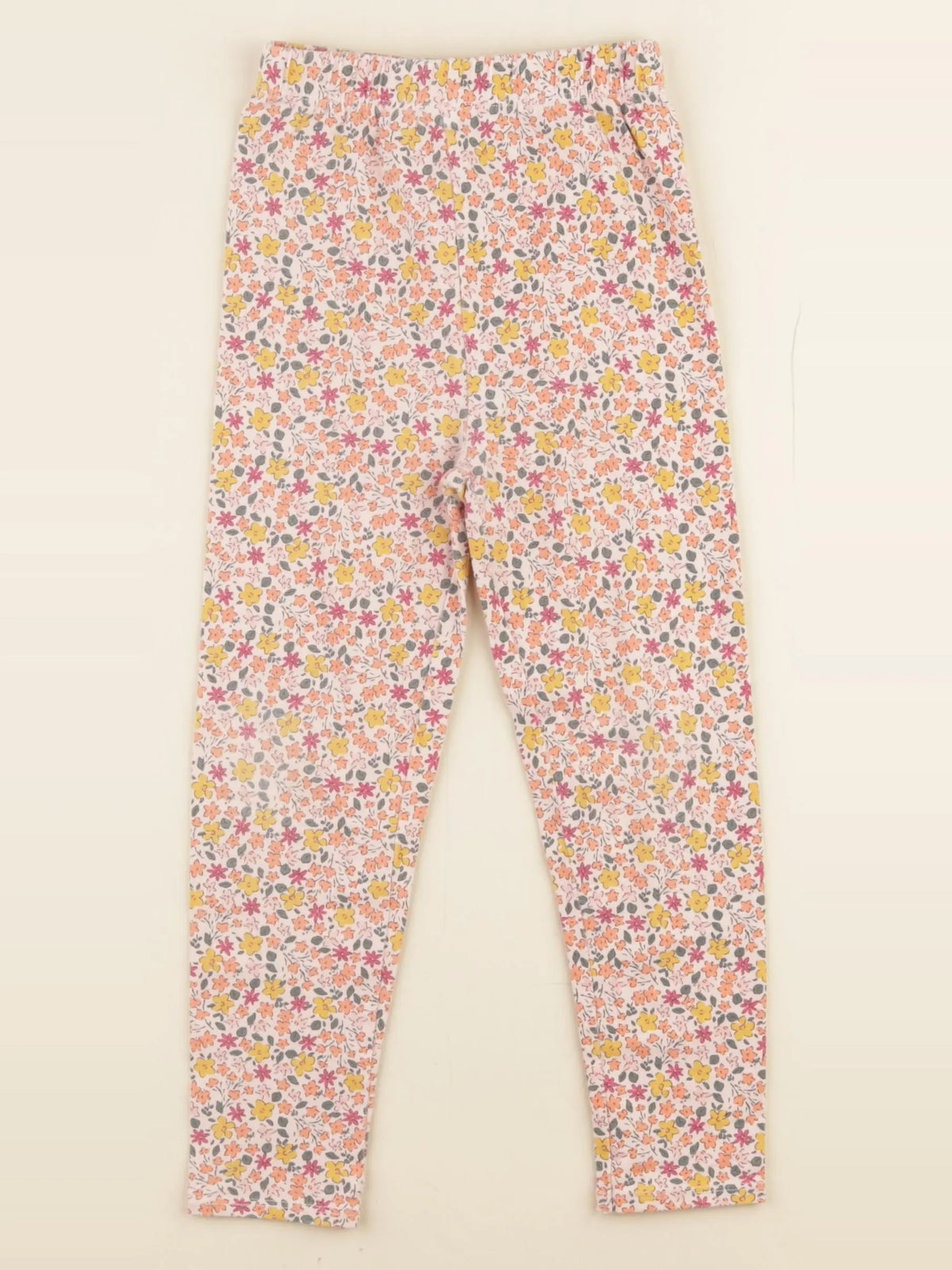 Vertbaudet - legging rose - 5 ans