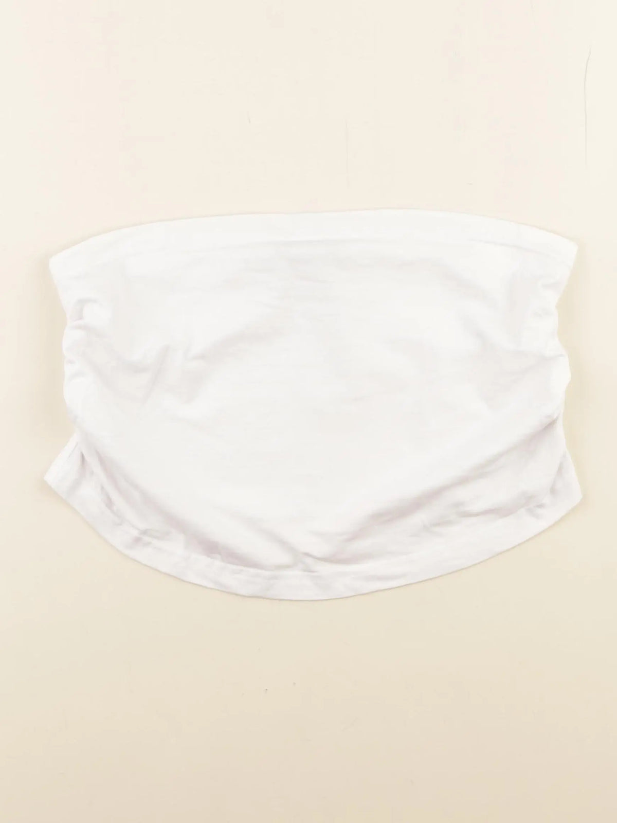 H&M - bandeau grossesse blanc - 42