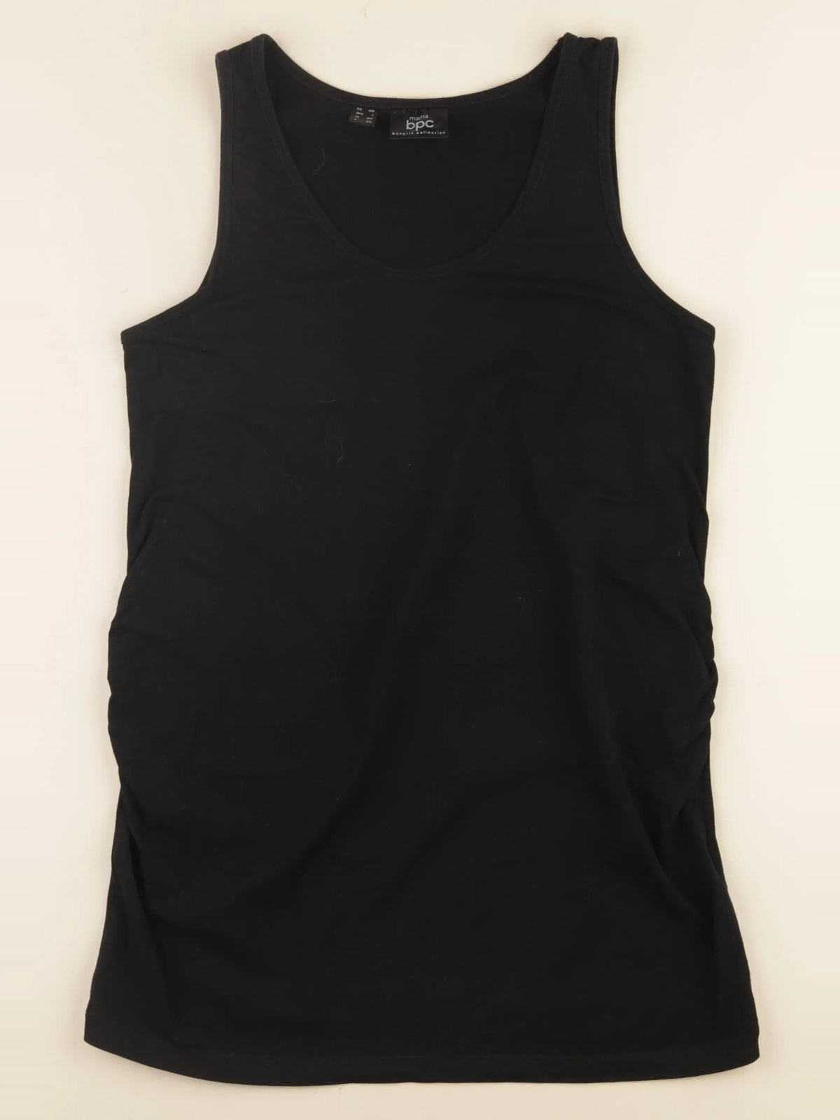 Bonprix - débardeur grossesse noir - 36 à 38