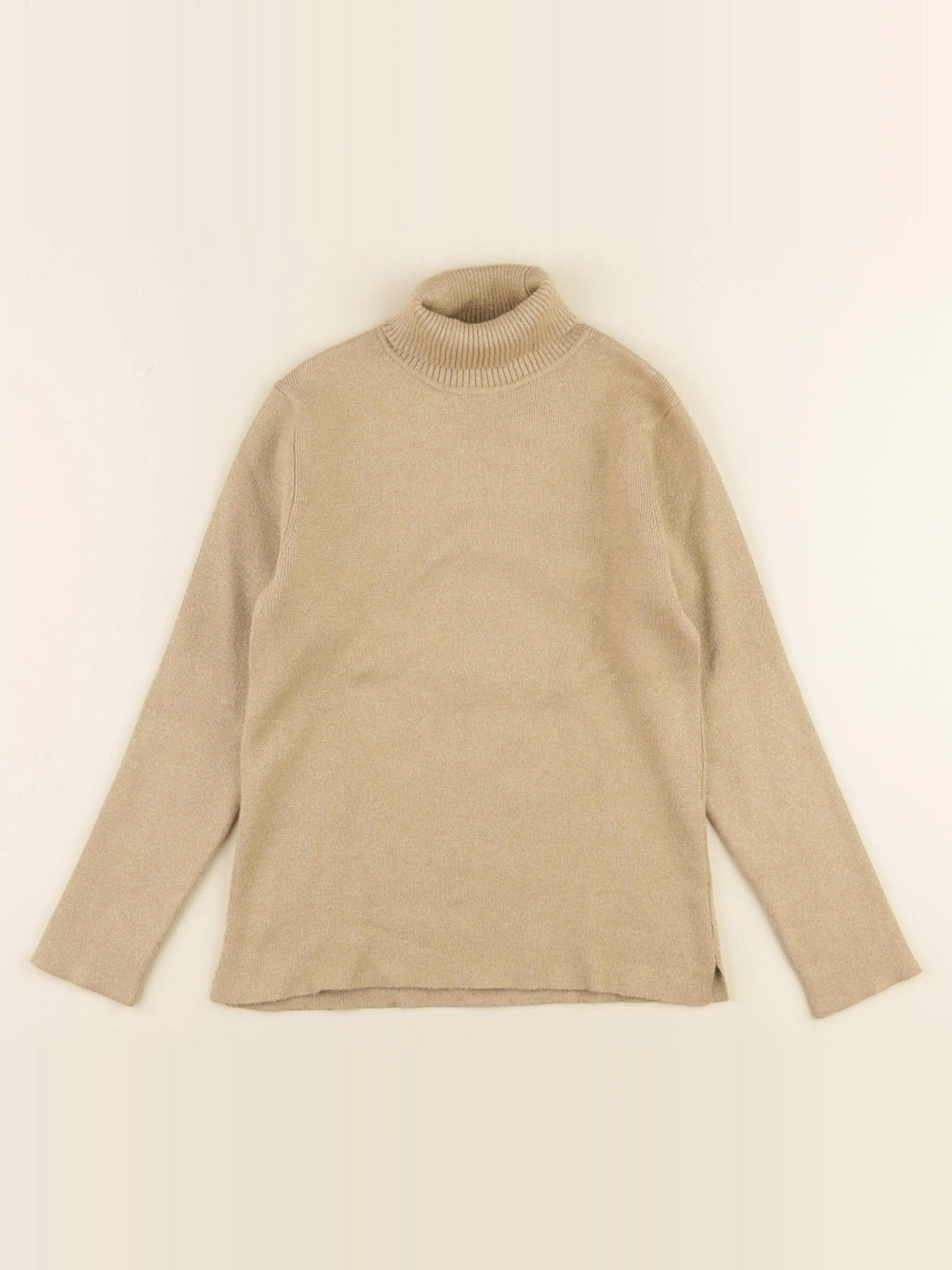 Zara - pull or - 8 ans