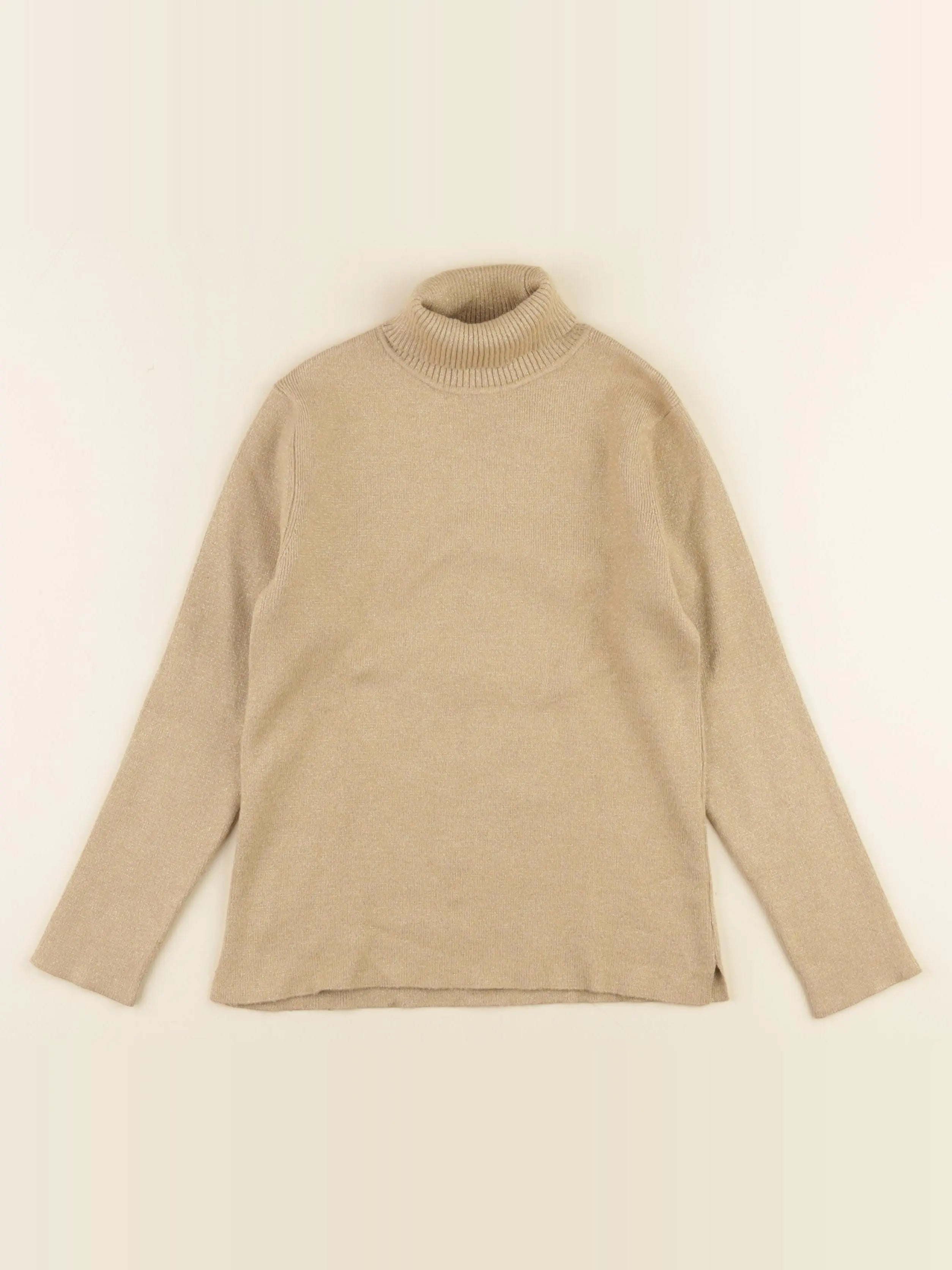 Zara - pull or - 8 ans