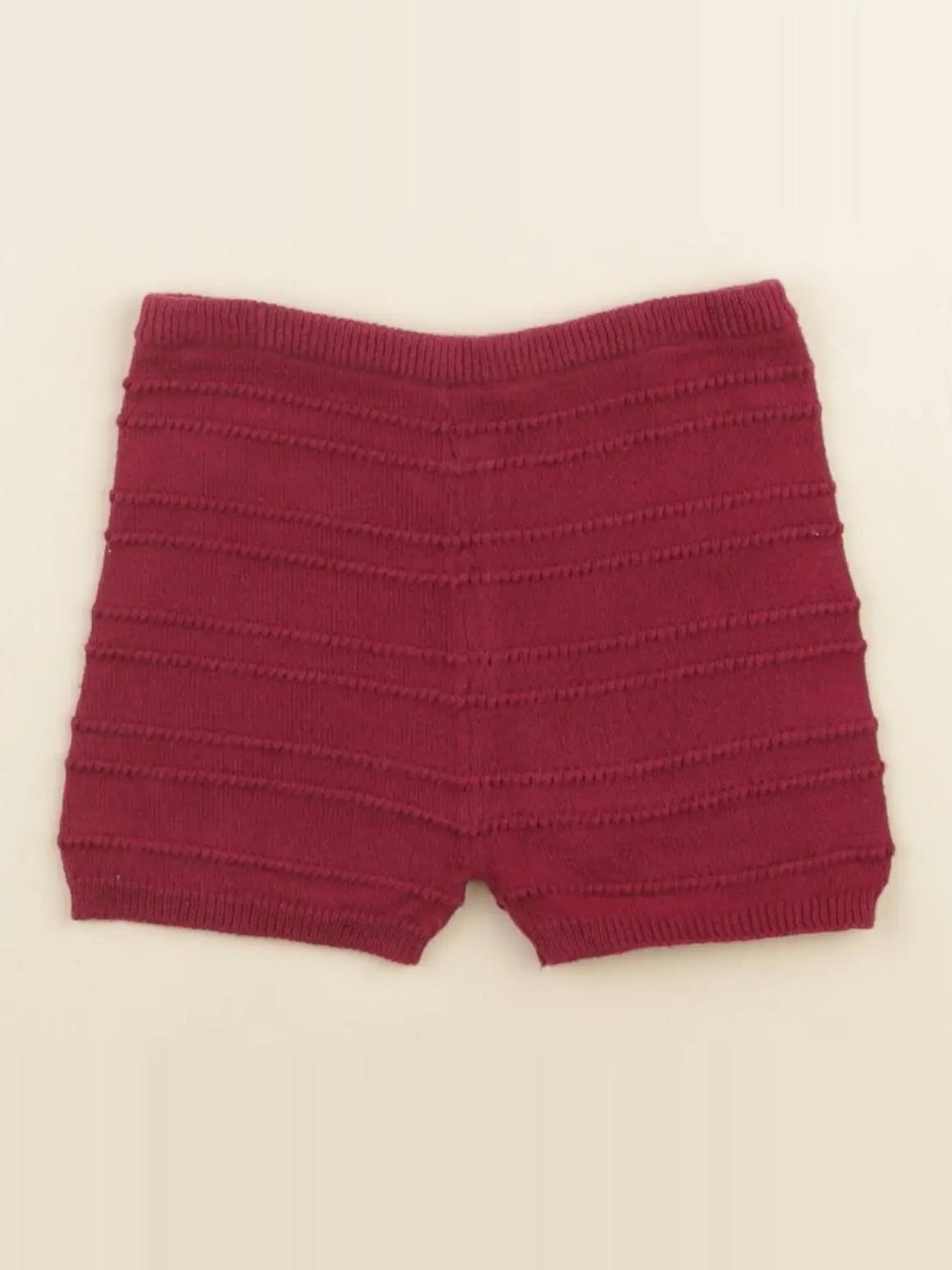 Boutchou - short rose - 12 mois