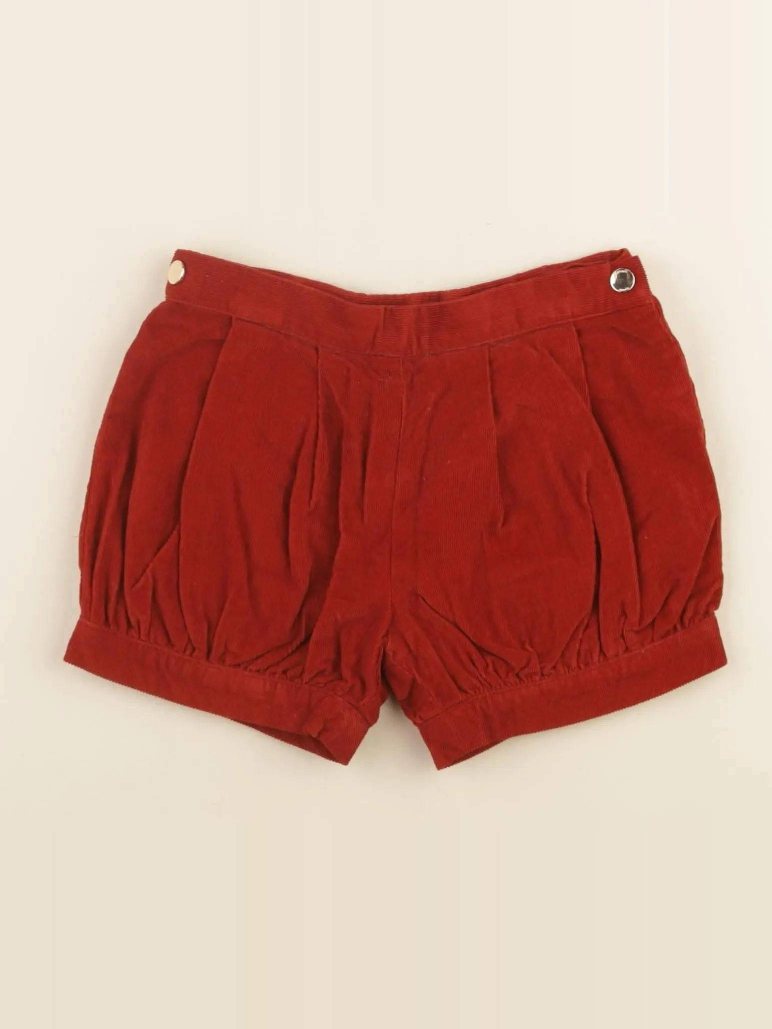 Jacadi - short rouge - 36 mois