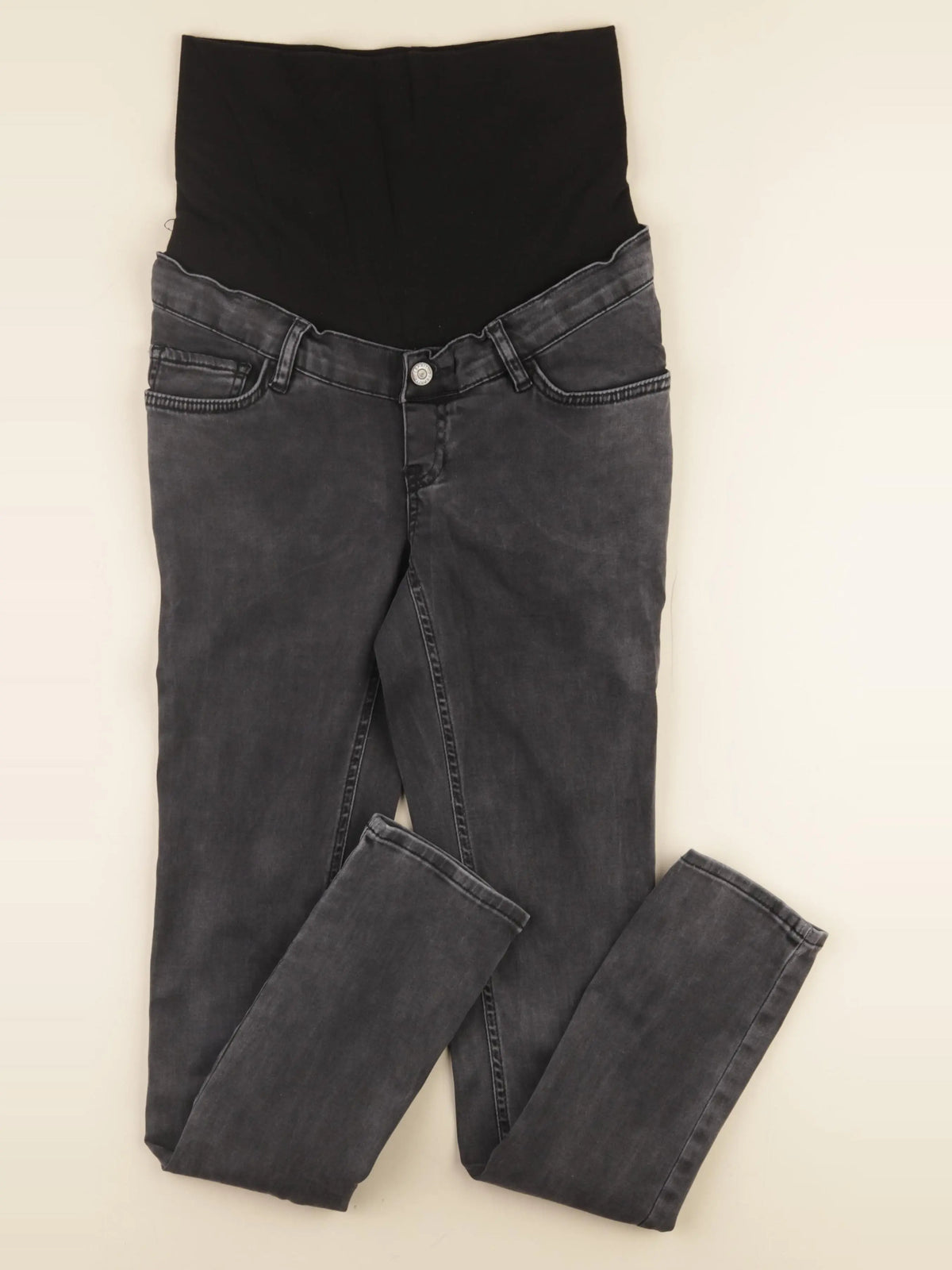 Esprit - jean grossesse gris - 36