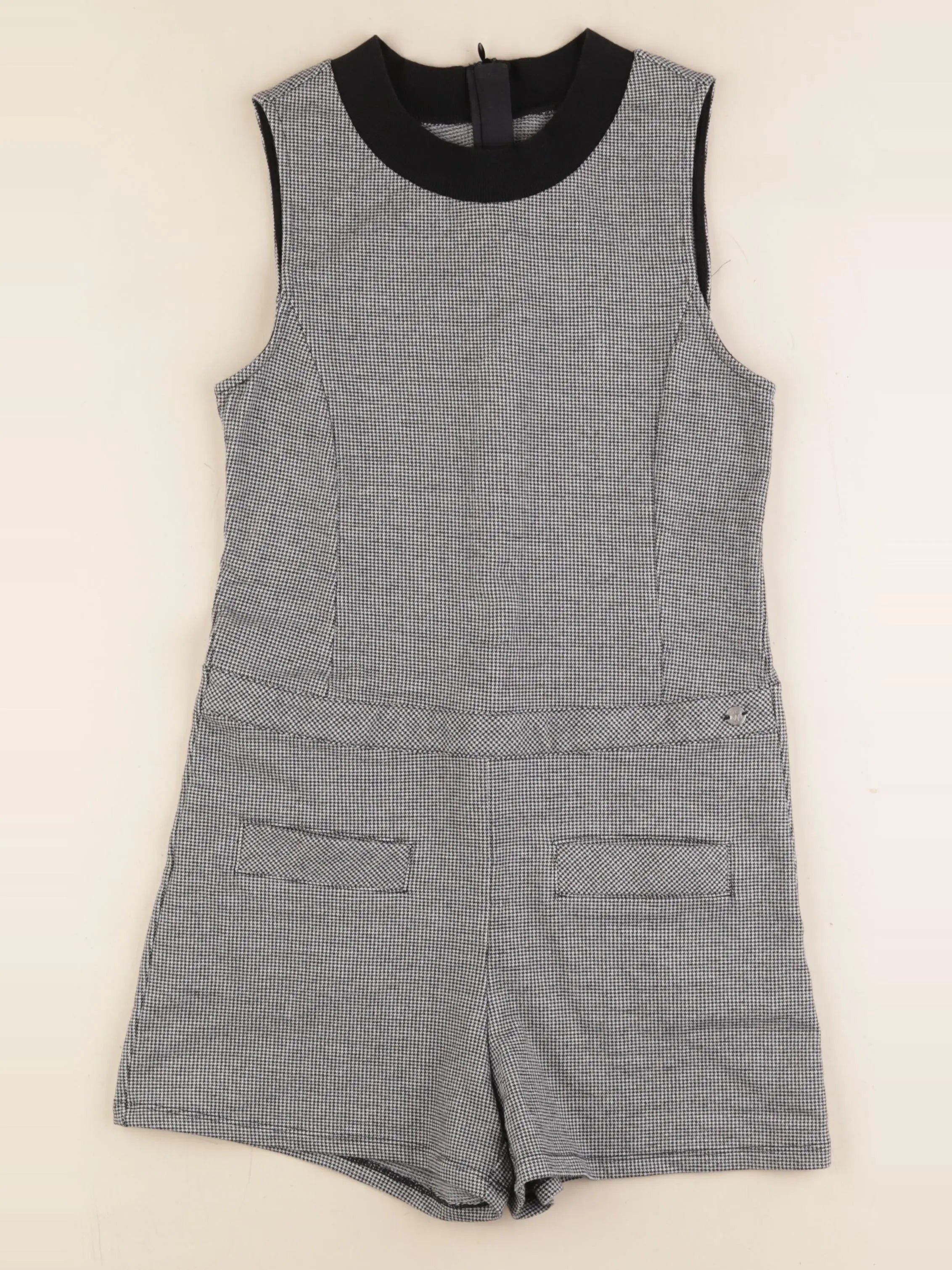 IKKS - combinaison noir, blanc - 14 ans
