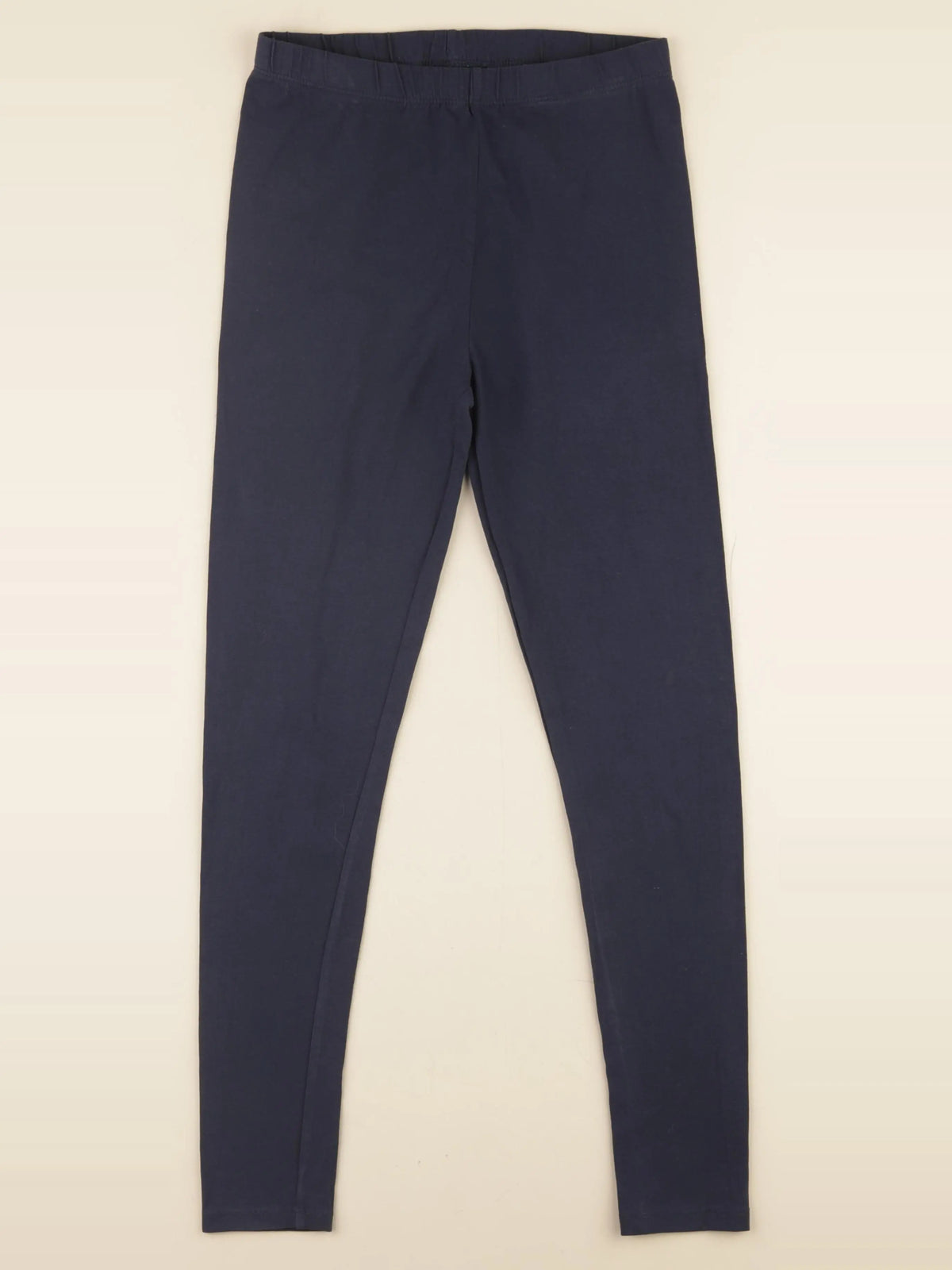 Vertbaudet - legging bleu - 12 ans