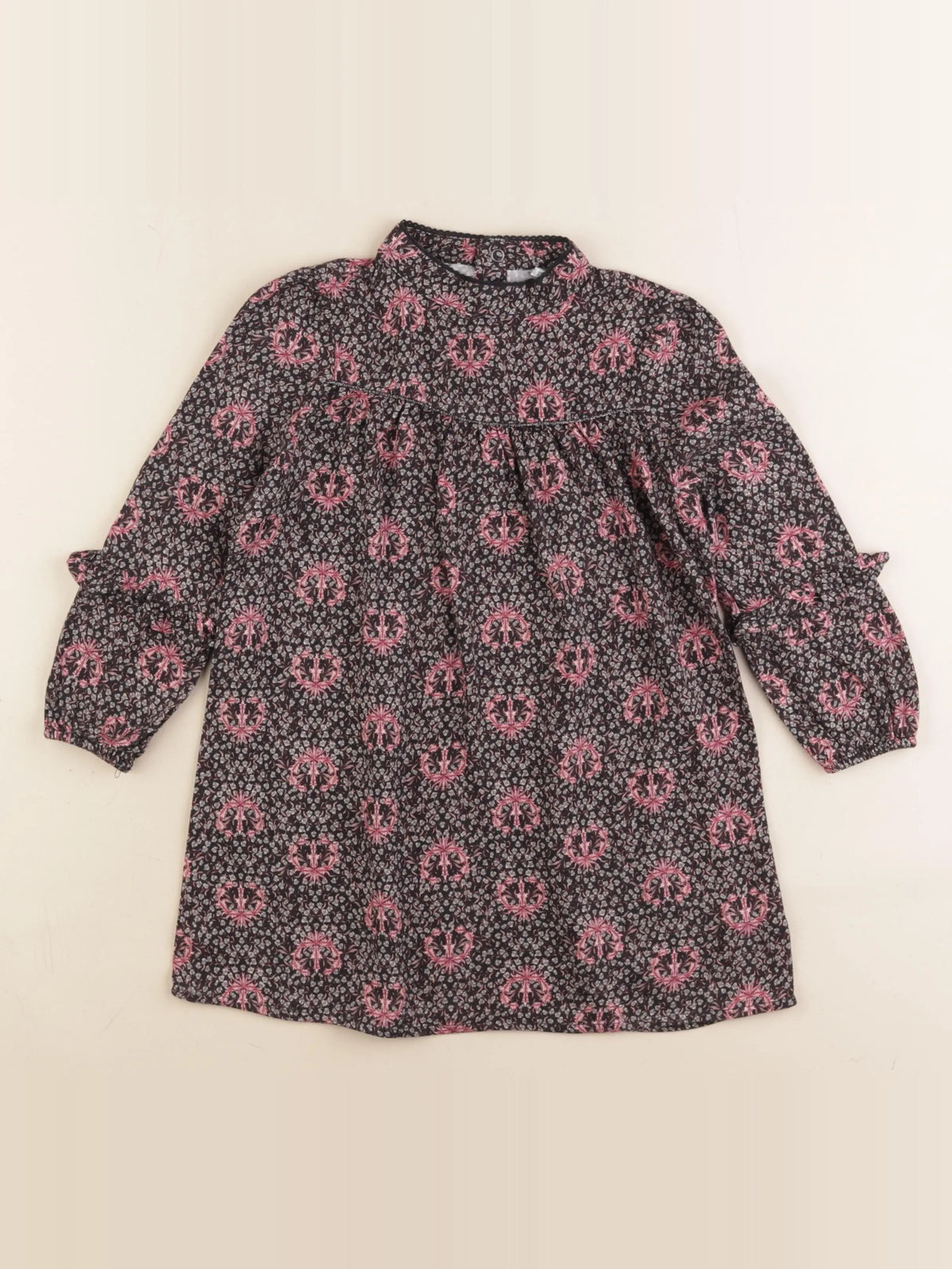 IKKS - robe multicolore - 3 ans