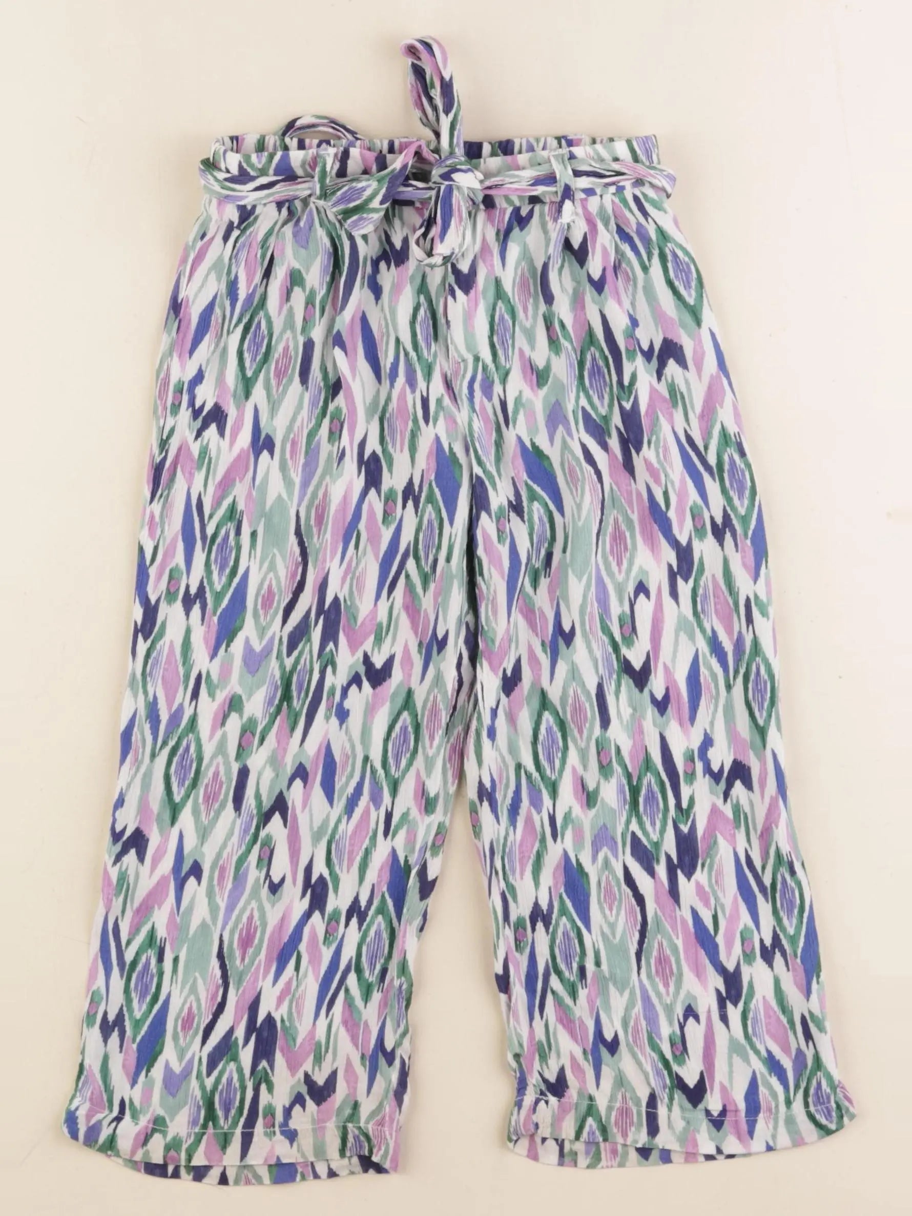IKKS - pantalon multicolore - 3 ans