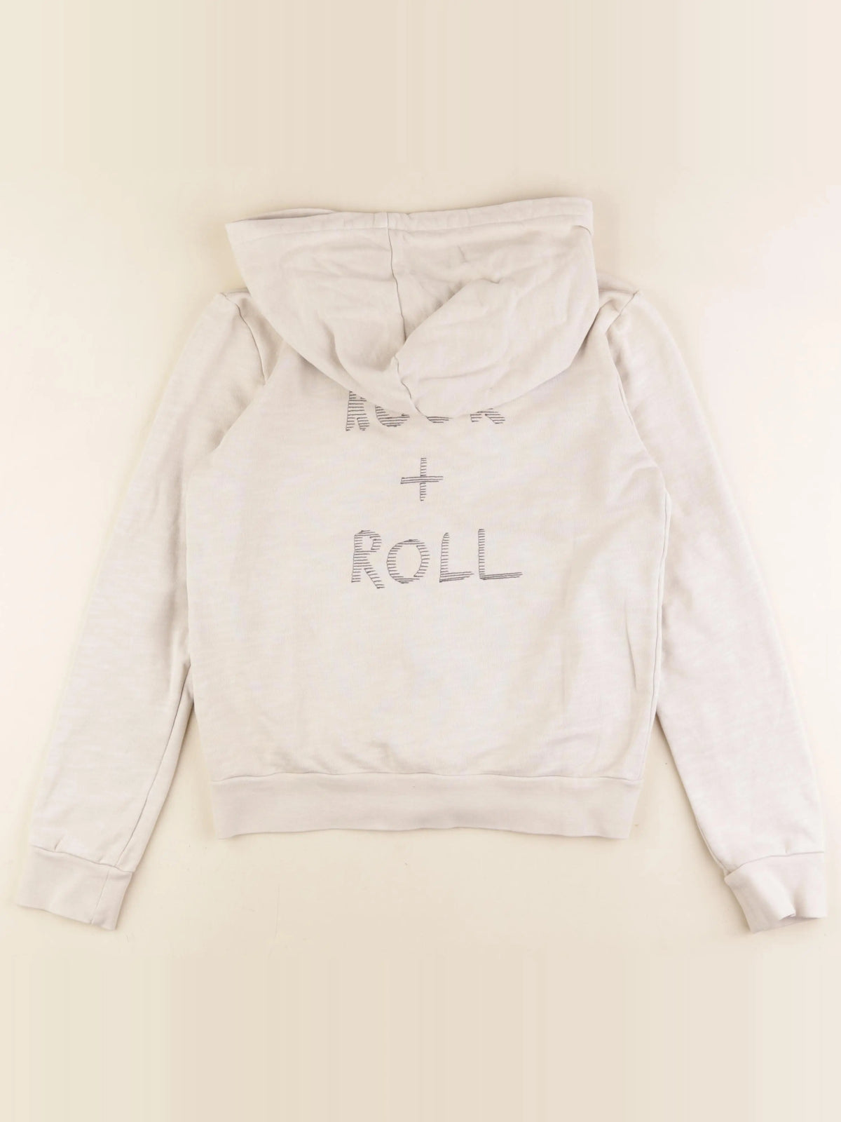 IKKS - sweat blanc - 12 ans