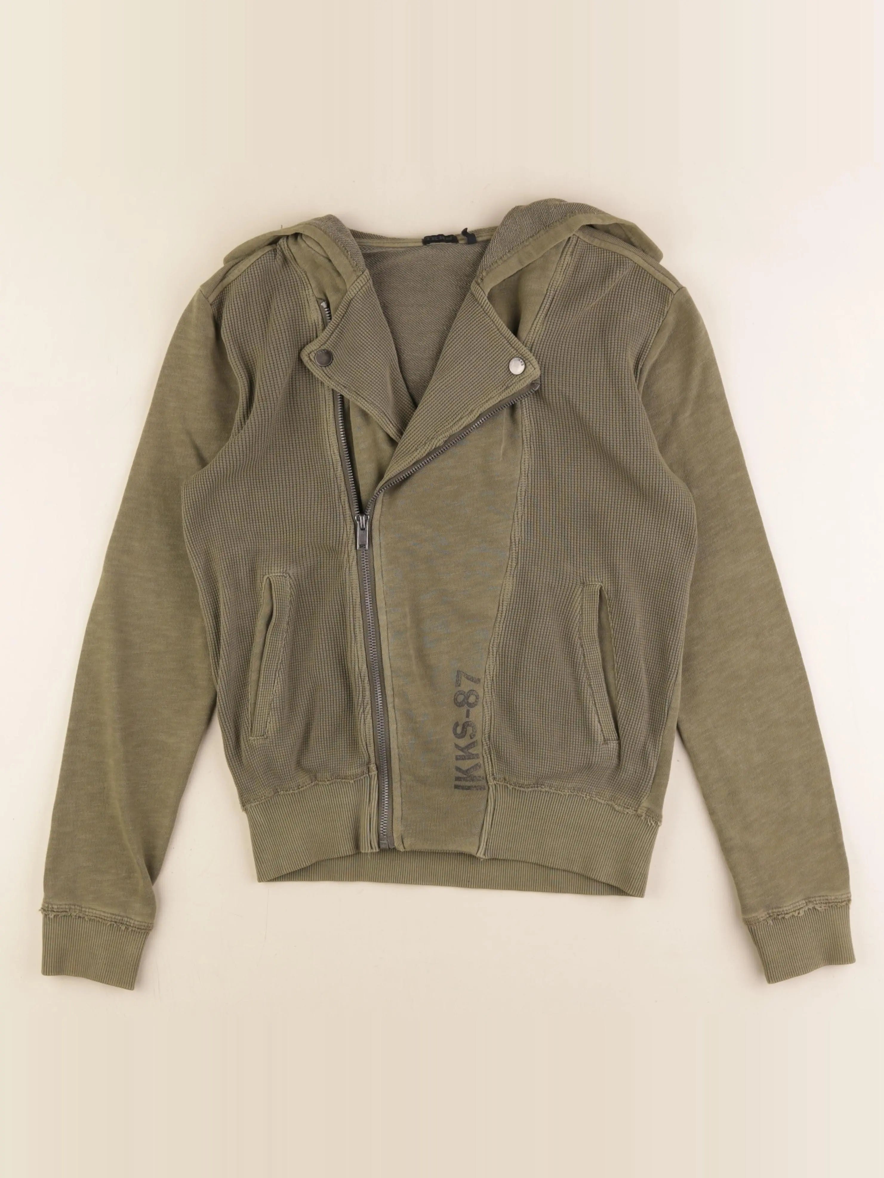 IKKS - sweat vert - 12 ans