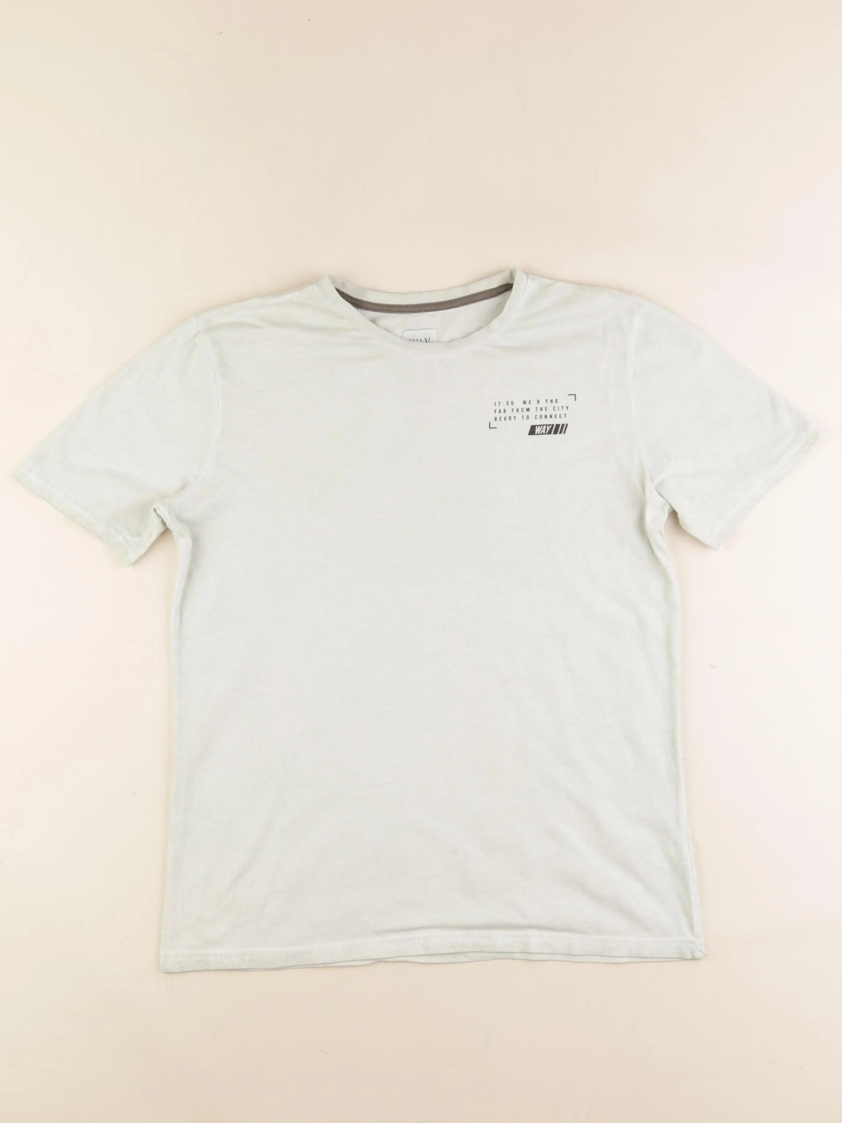 IKKS - tee-shirt vert - 14 ans