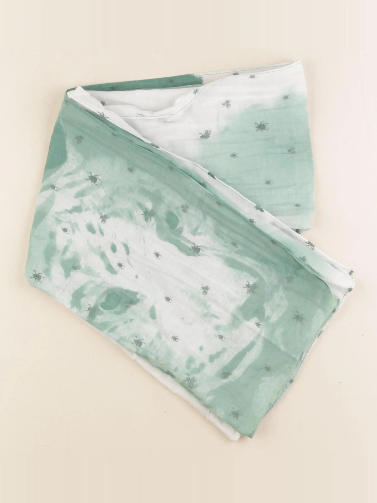 IKKS - foulard vert - 8/16 ans