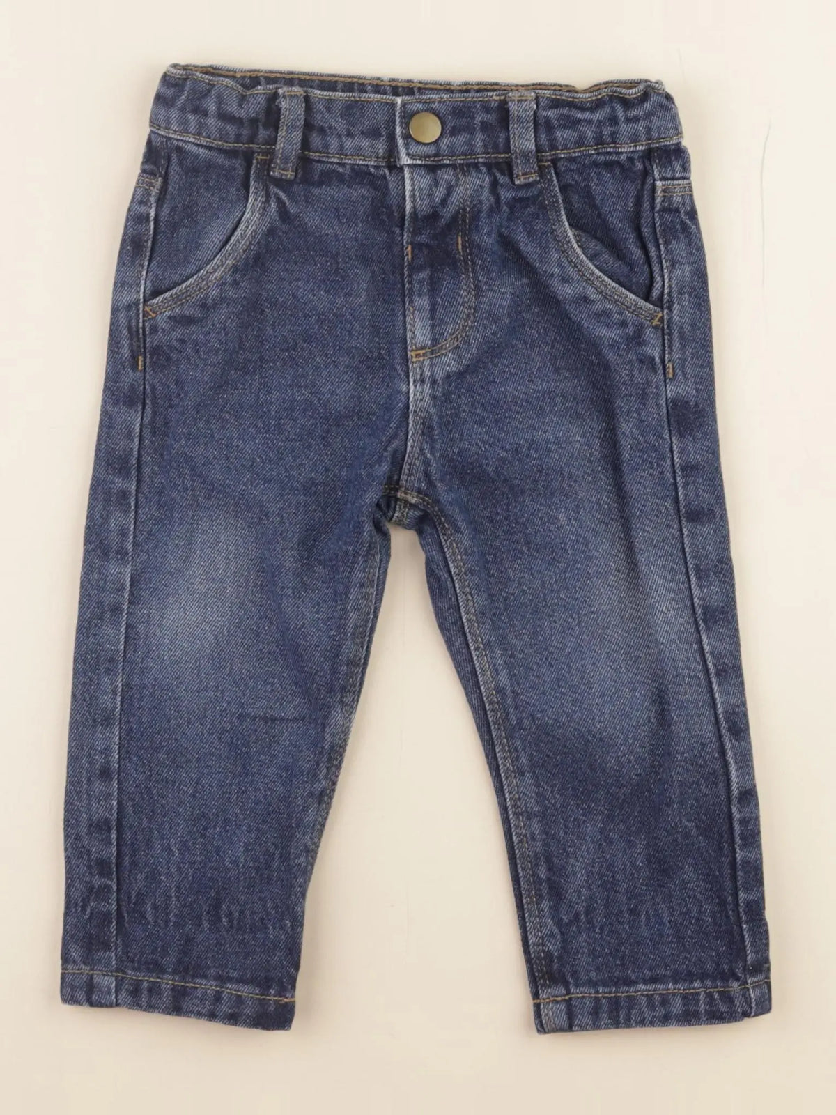 Boutchou - jean bleu - 18 mois