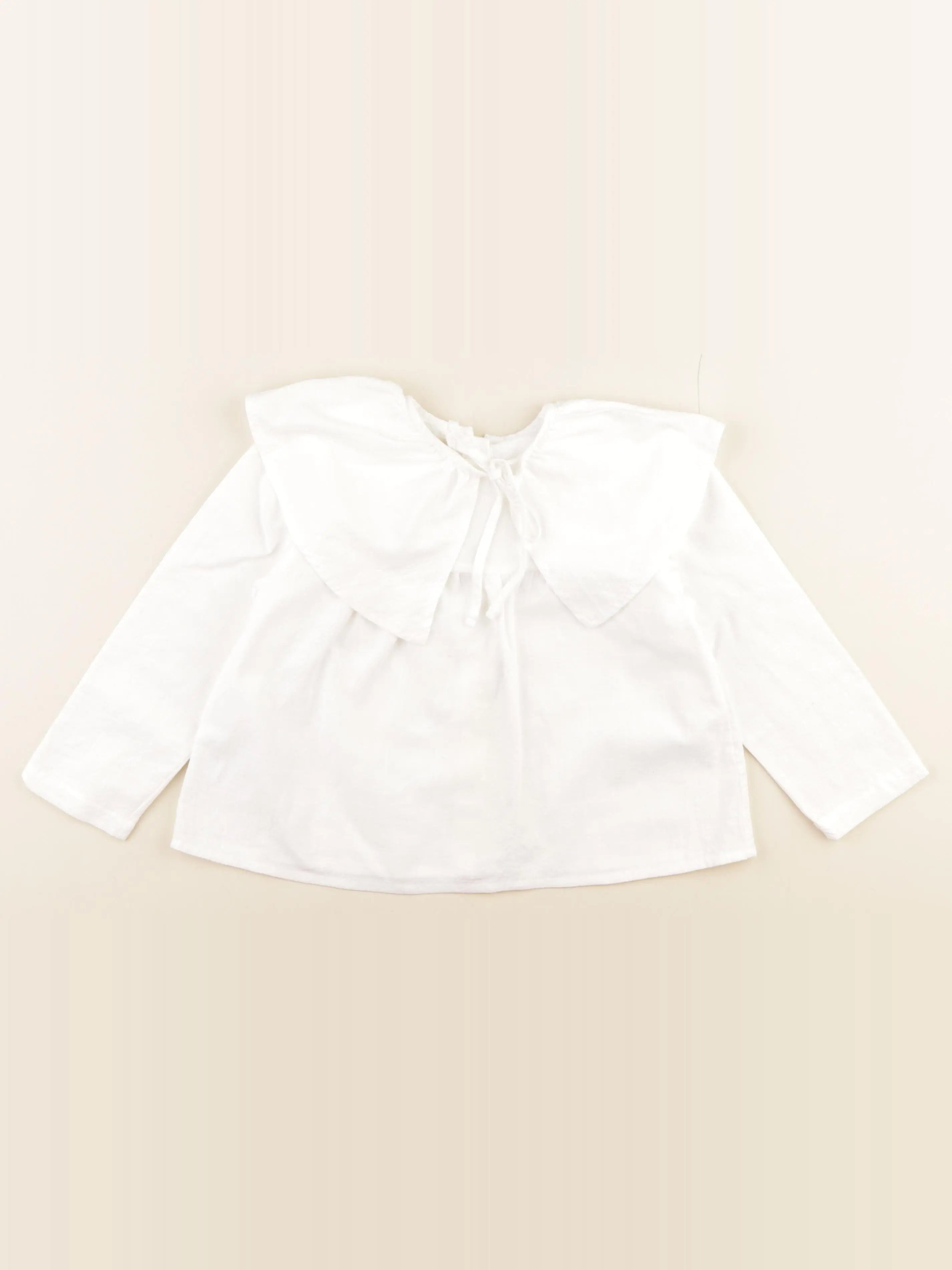 Bitrix Kids - blouse blanc - 3 ans