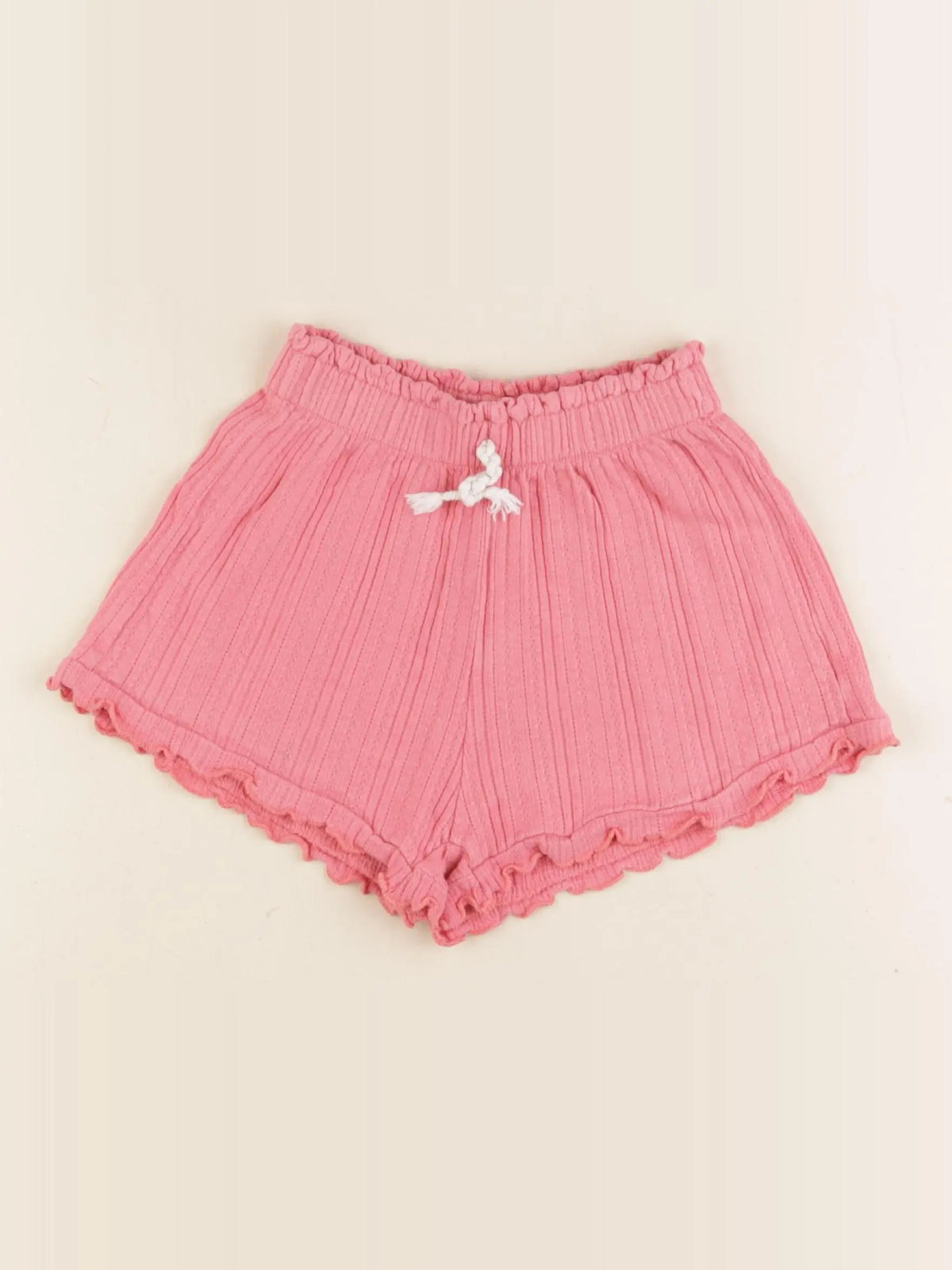 Zara - short rose - 4 ans