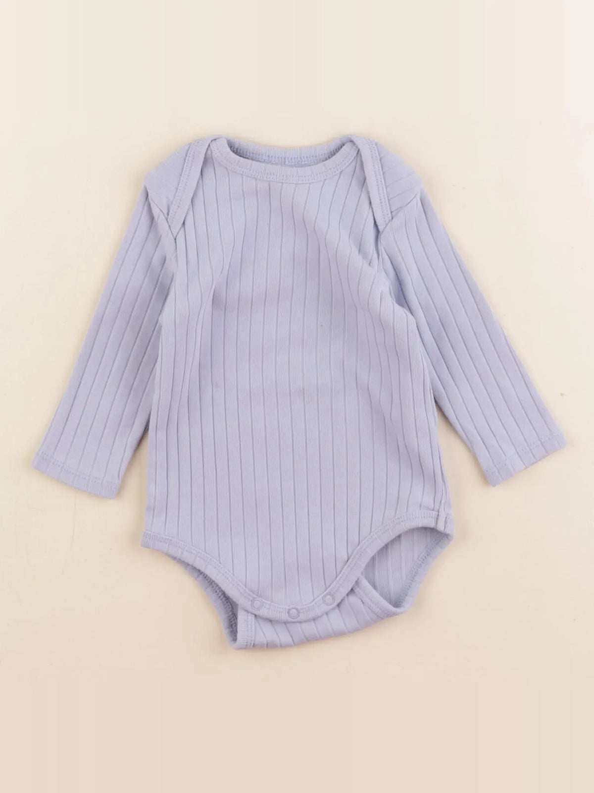 Tape à l'oeil - body bleu - 6 mois