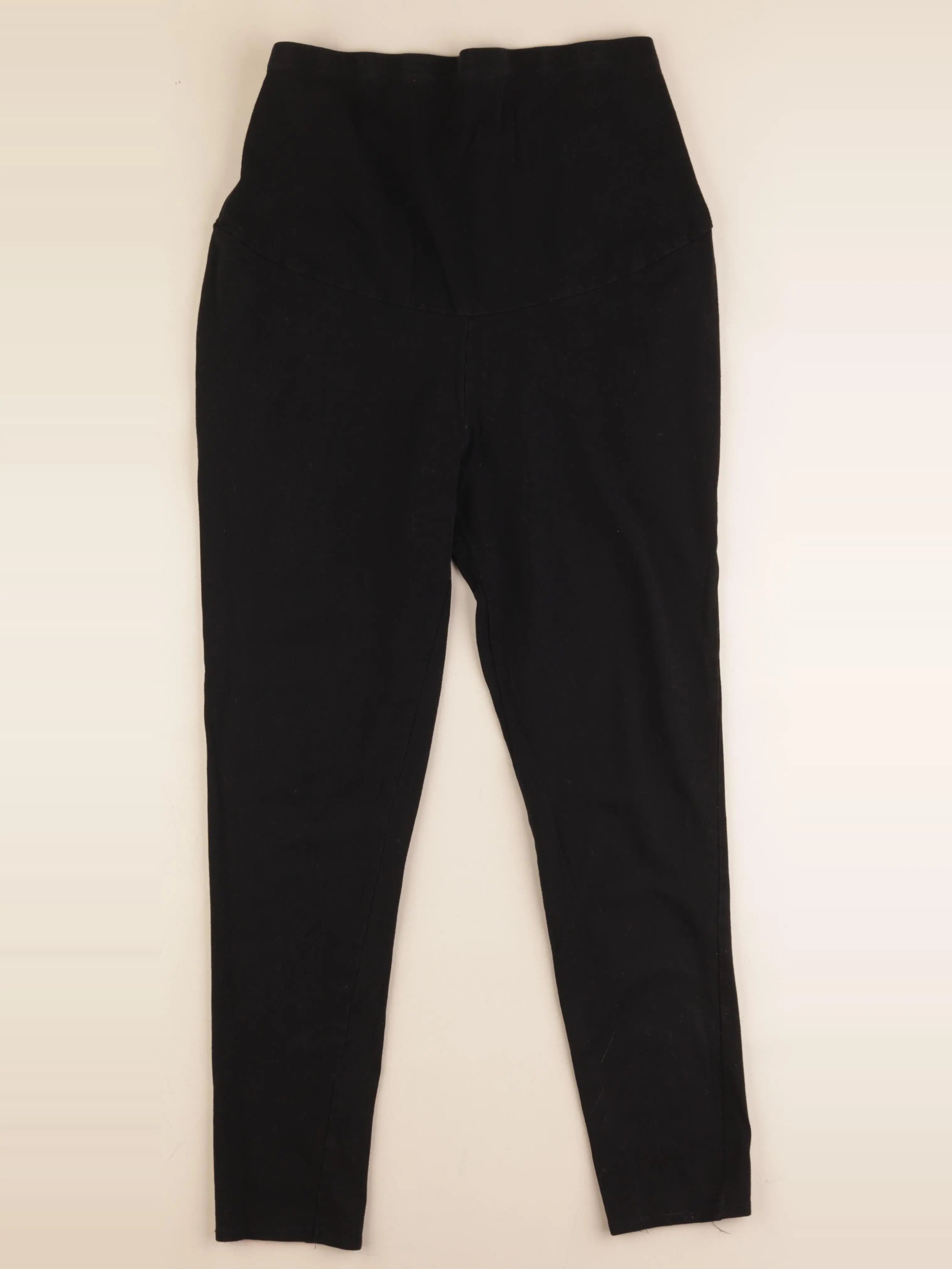 Kiabi - legging grossesse noir - l