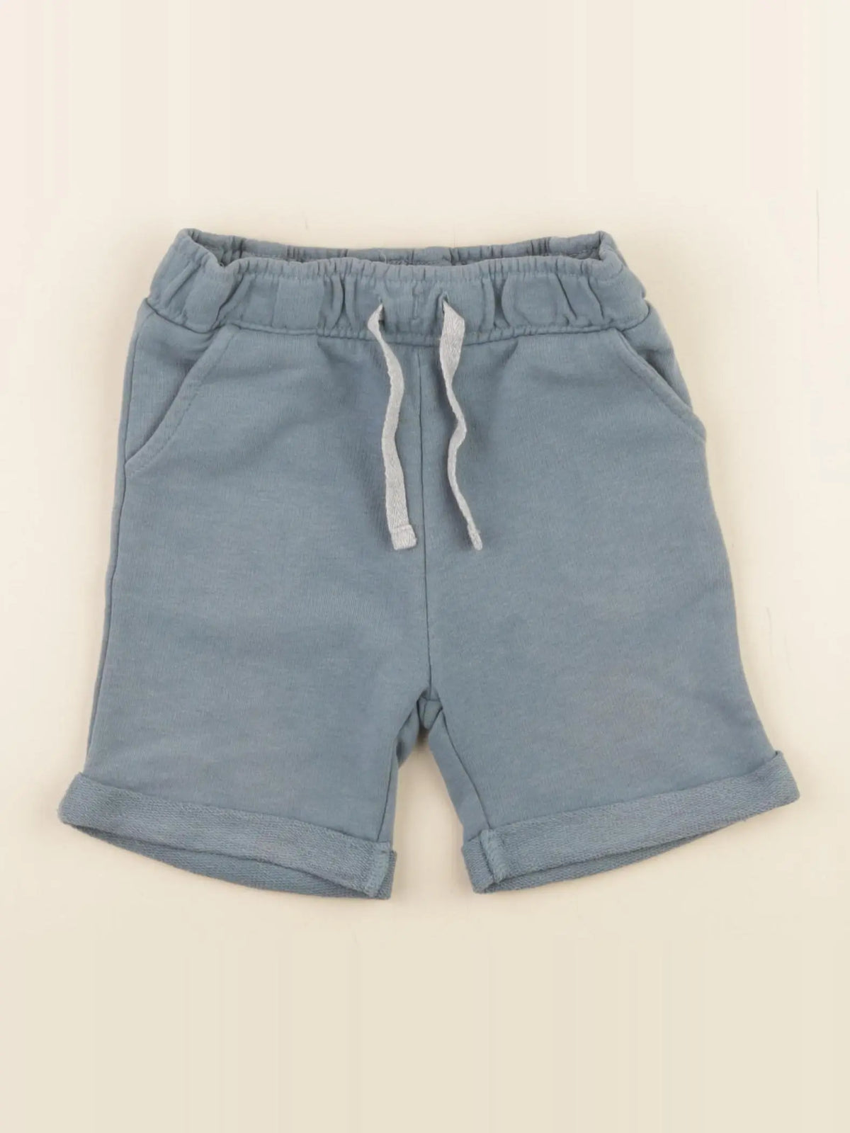 Vertbaudet - short bleu - 3 ans