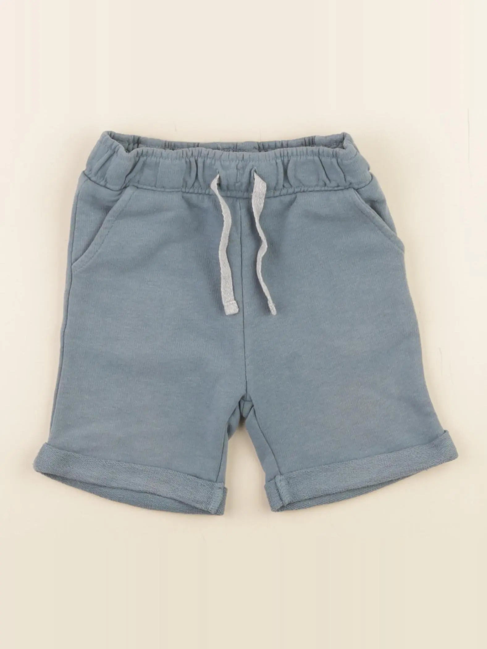 Vertbaudet - short bleu - 3 ans