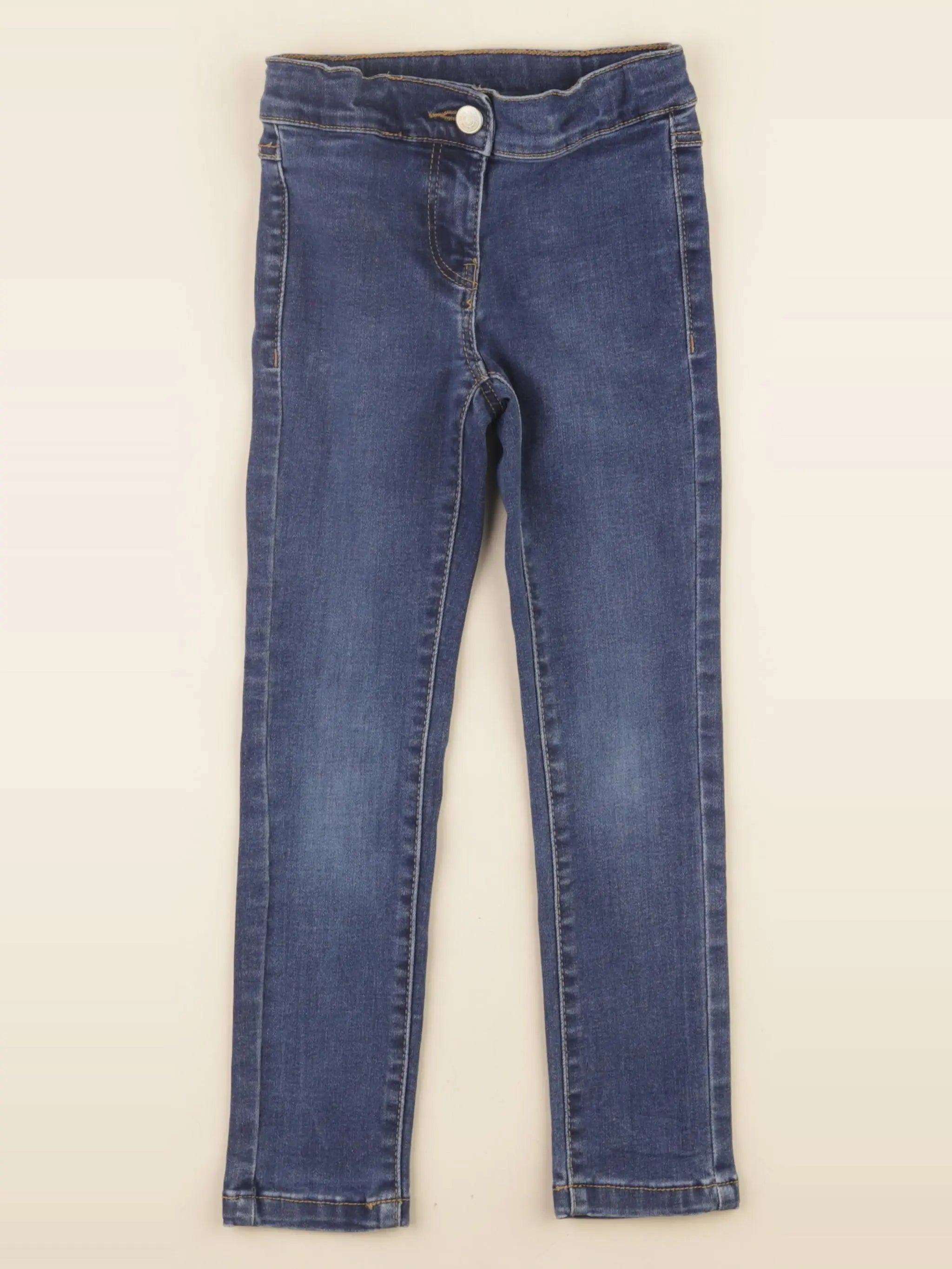 Tape à l'oeil - jean bleu - 5 ans