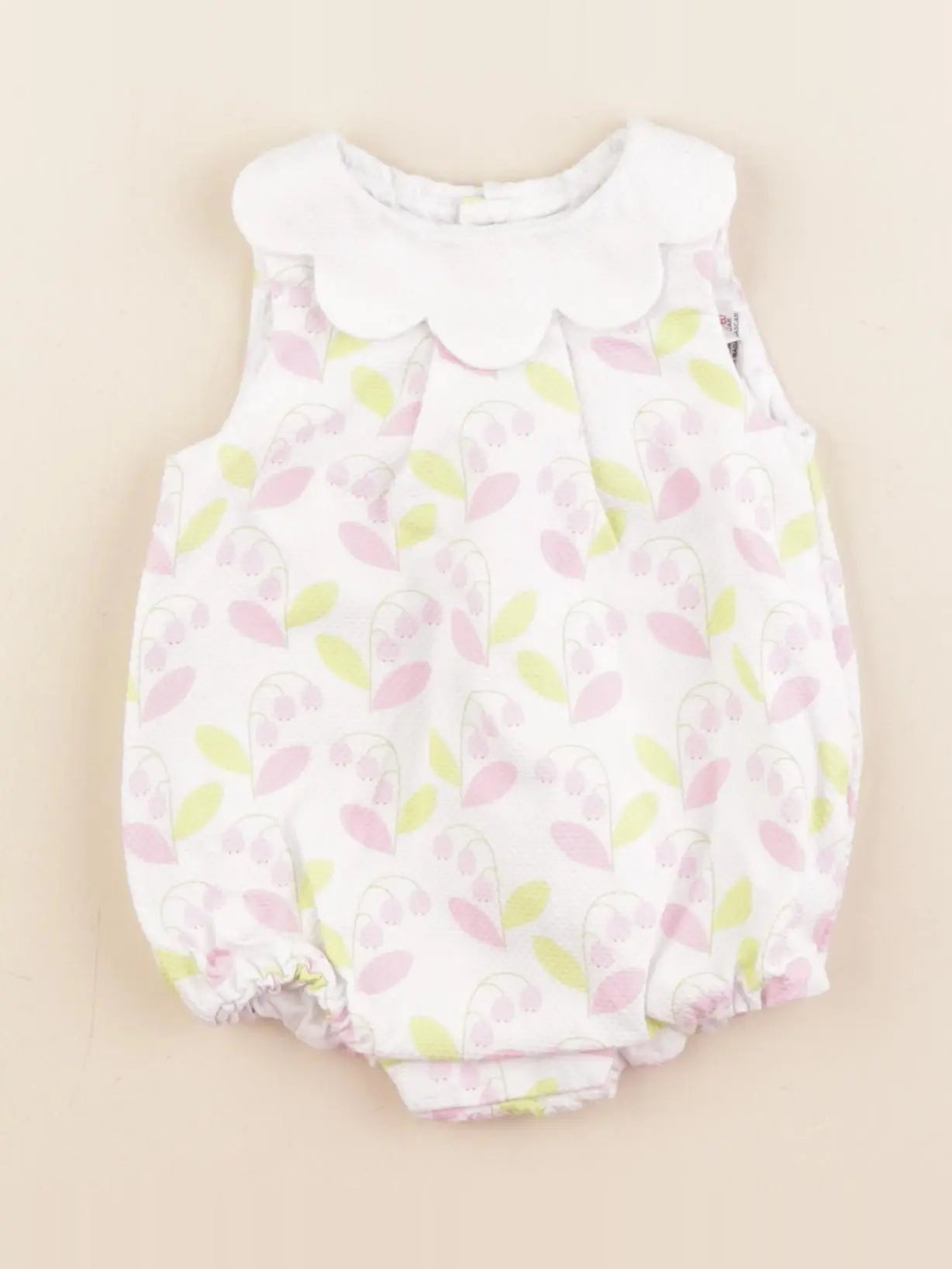 Jacadi - combinaison multicolore - 3 mois