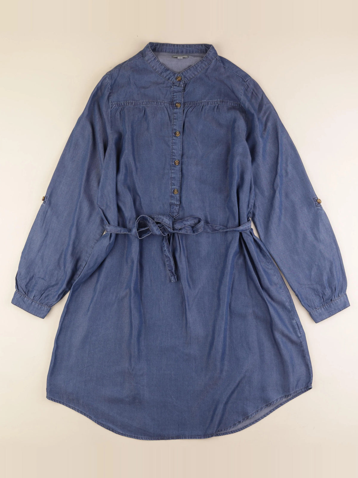 Vertbaudet - robe grossesse bleu - 42