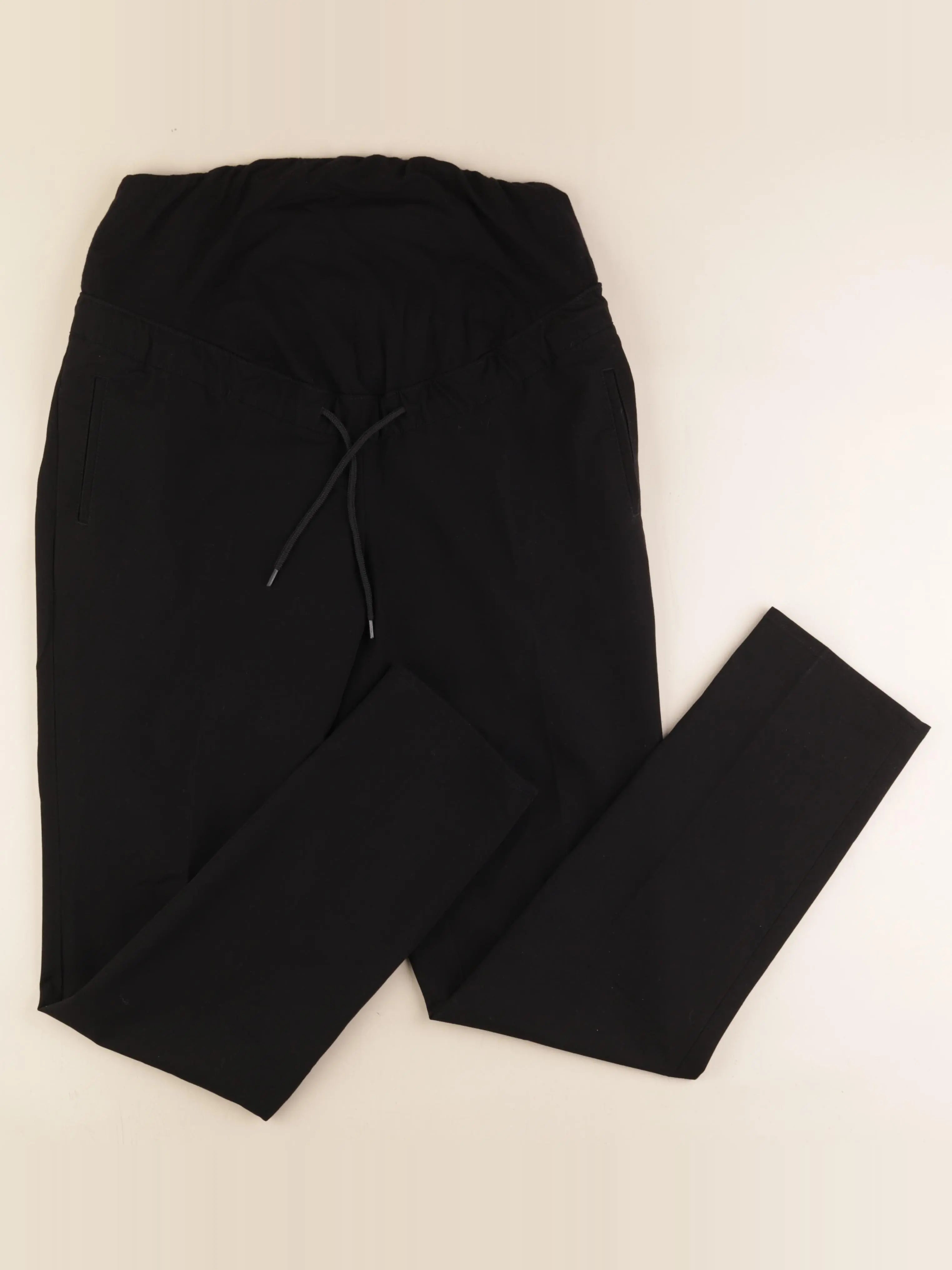 Vertbaudet - pantalon grossesse noir - 42