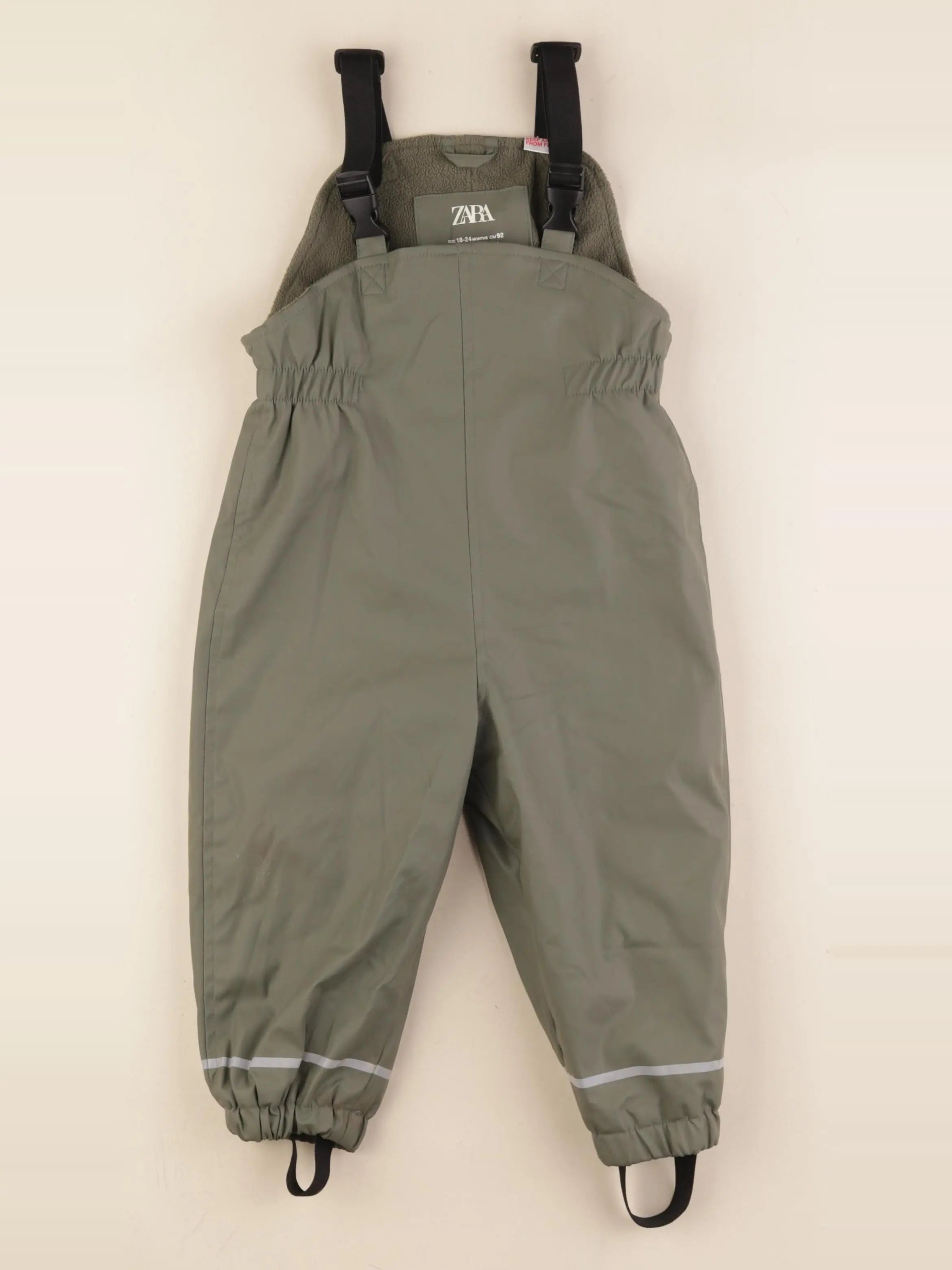 Zara - combinaison de pluie - 18/24 mois