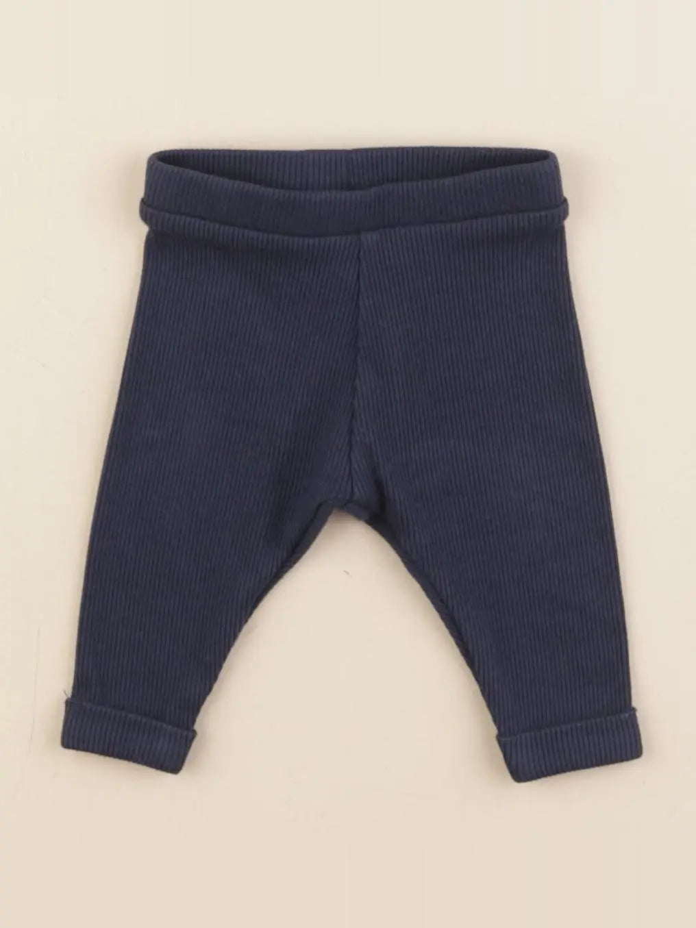 Tape à l'oeil - legging bleu - 1 mois