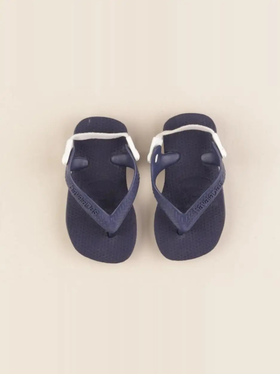 Havaianas - tongs bleu - pointure 19