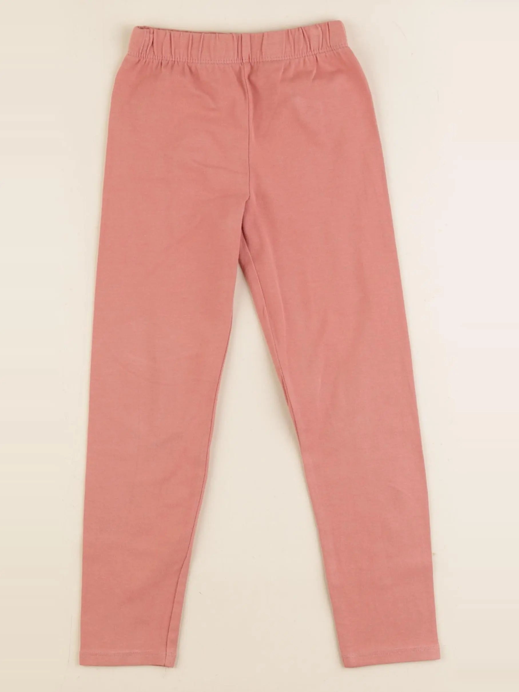 Vertbaudet - legging rose - 5 ans