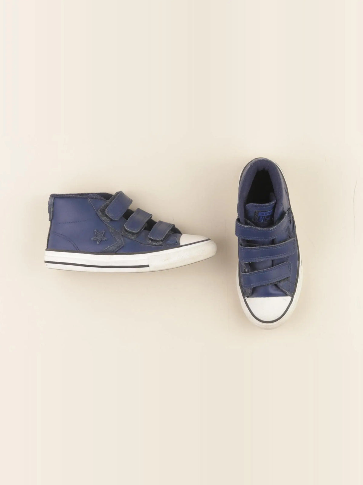 Converse - baskets bleu - pointure 31